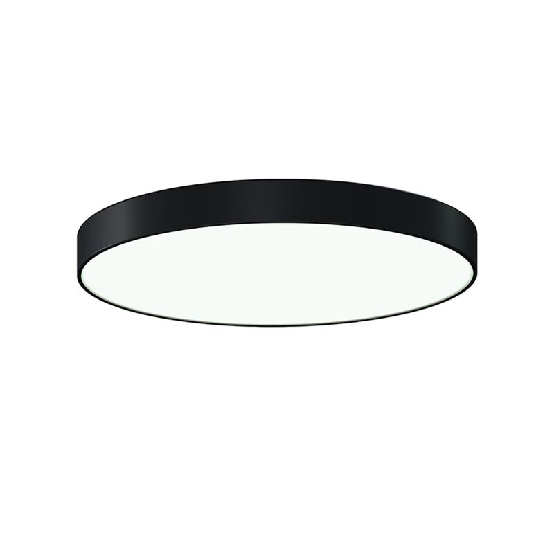 Pi 24 Inch Flush Mount by Sonneman