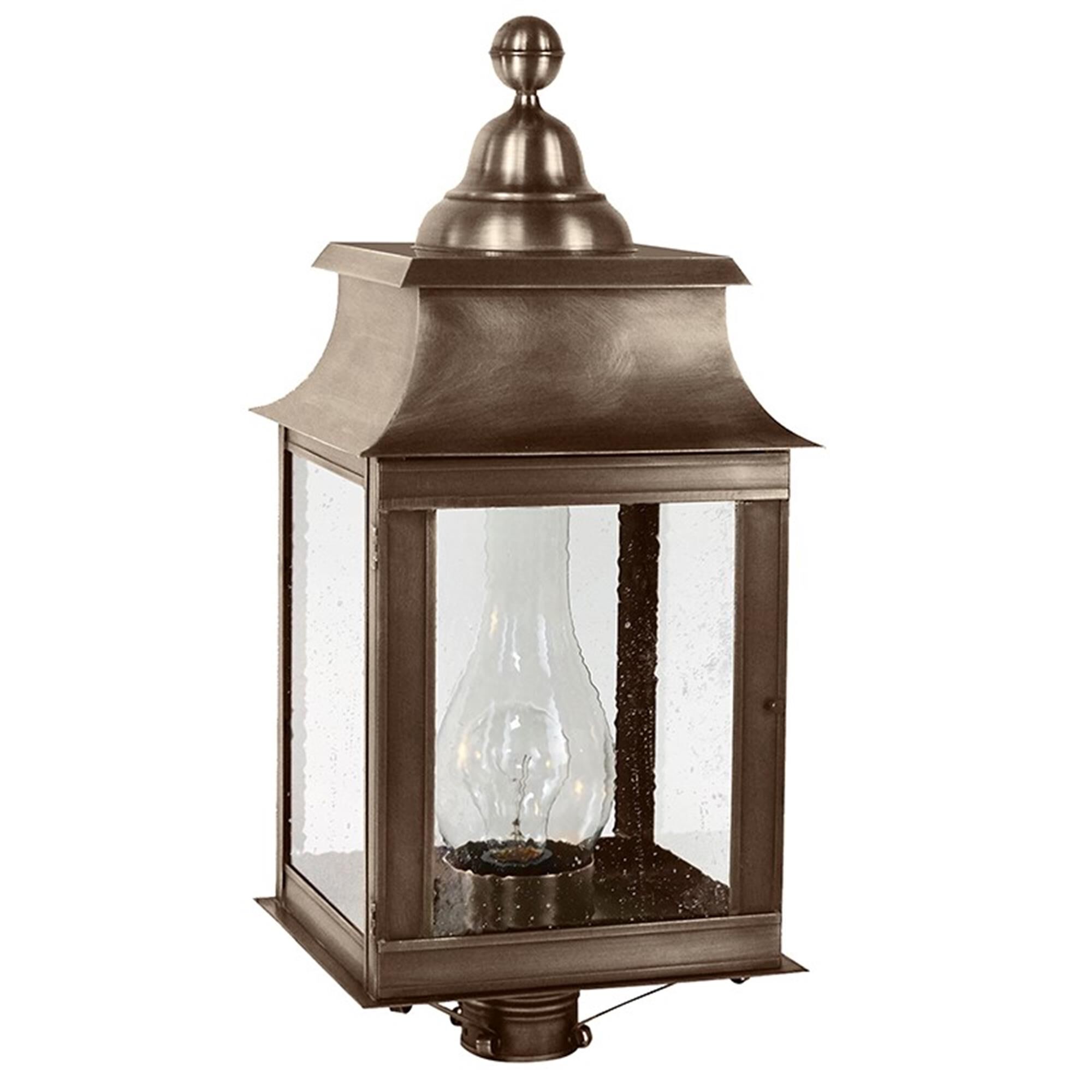 Concord 28 Inch 1 Light Outdoor Post Lamp,