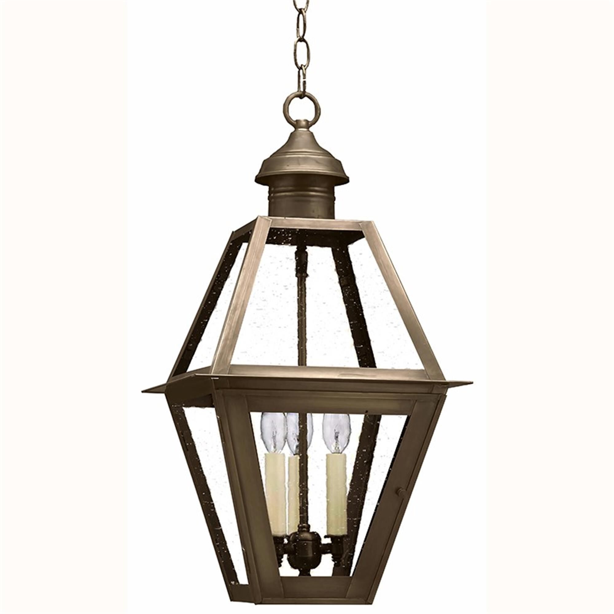 Boston Medium Outdoor Hanging Lantern,