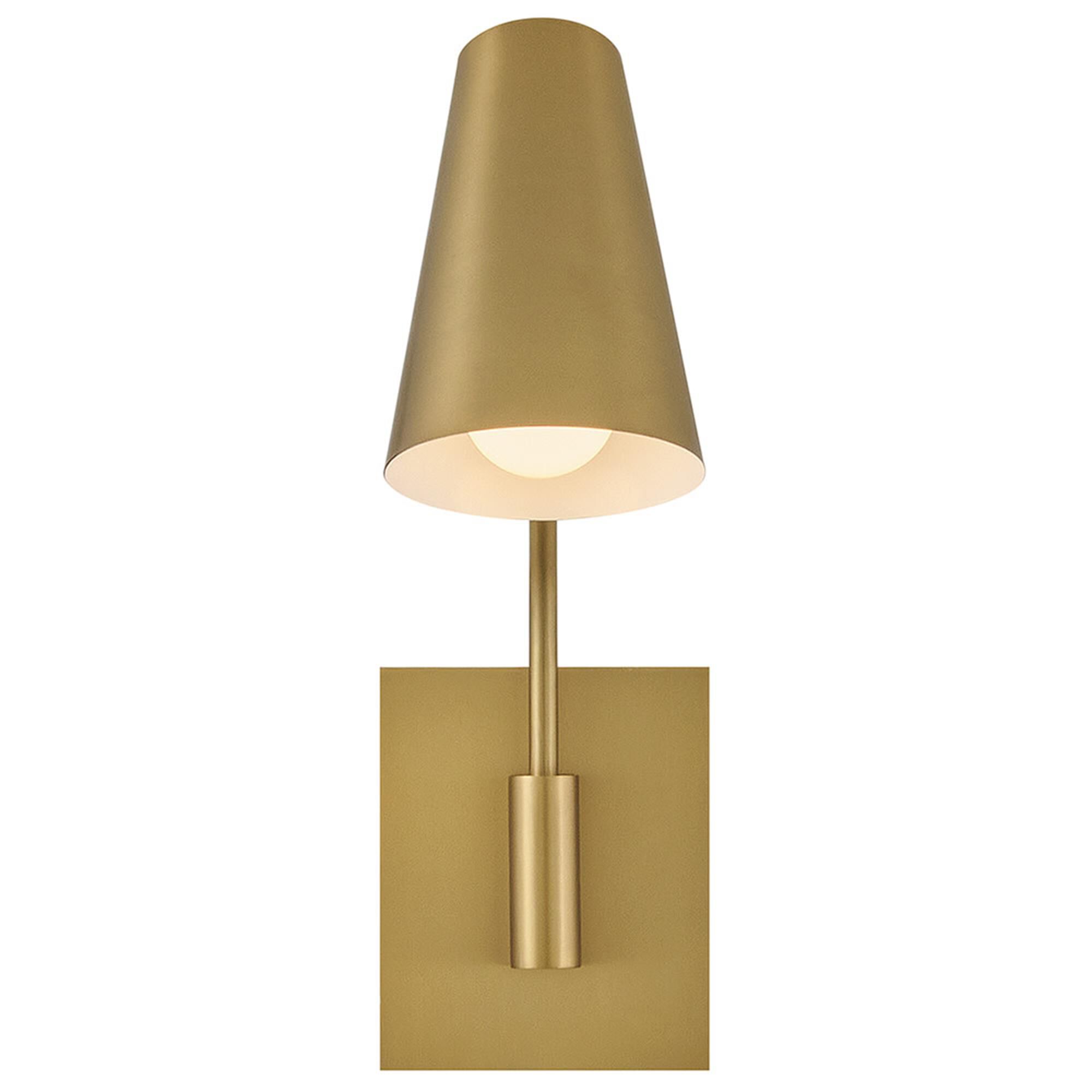 Bray Large Wall Swing Lamp,