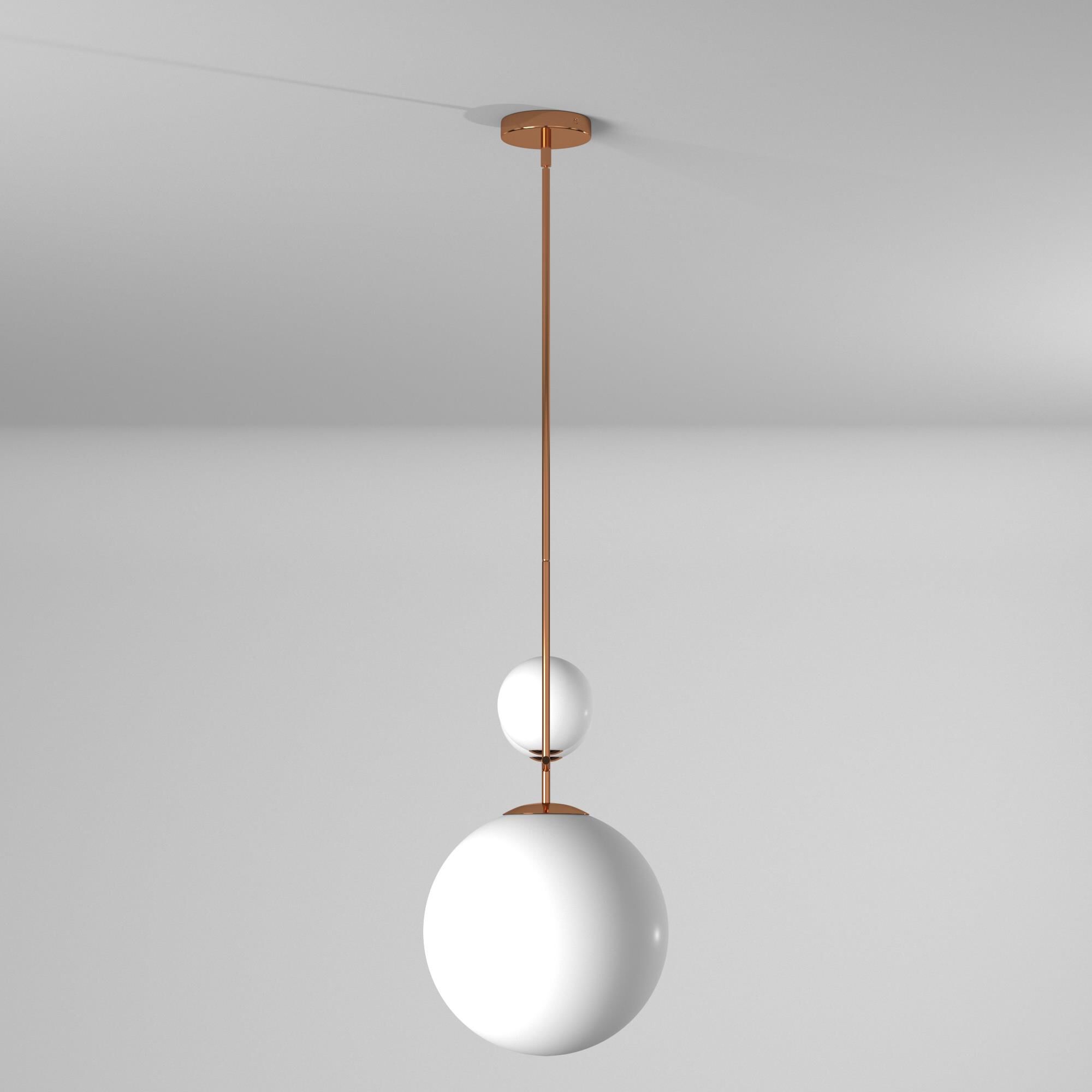 Shown in Gold finish