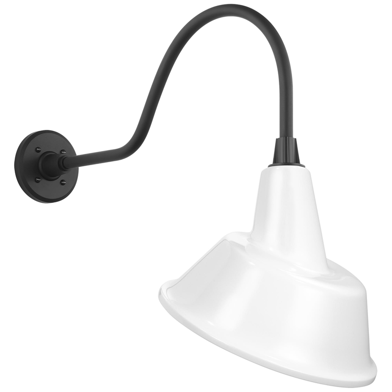 Thomas O'Brien Academy Barn Light 22 Inch Outdoor Wall Light by Visual Comfort Signature Collection