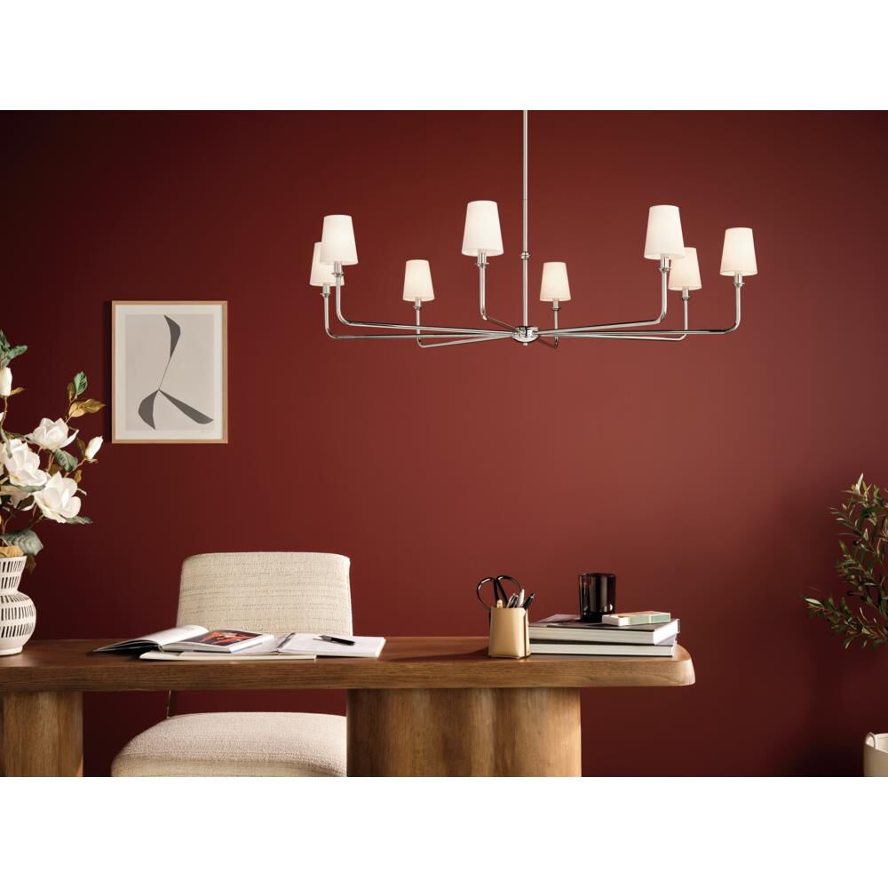 Pallas 52 Inch Chandelier by Kichler Lighting