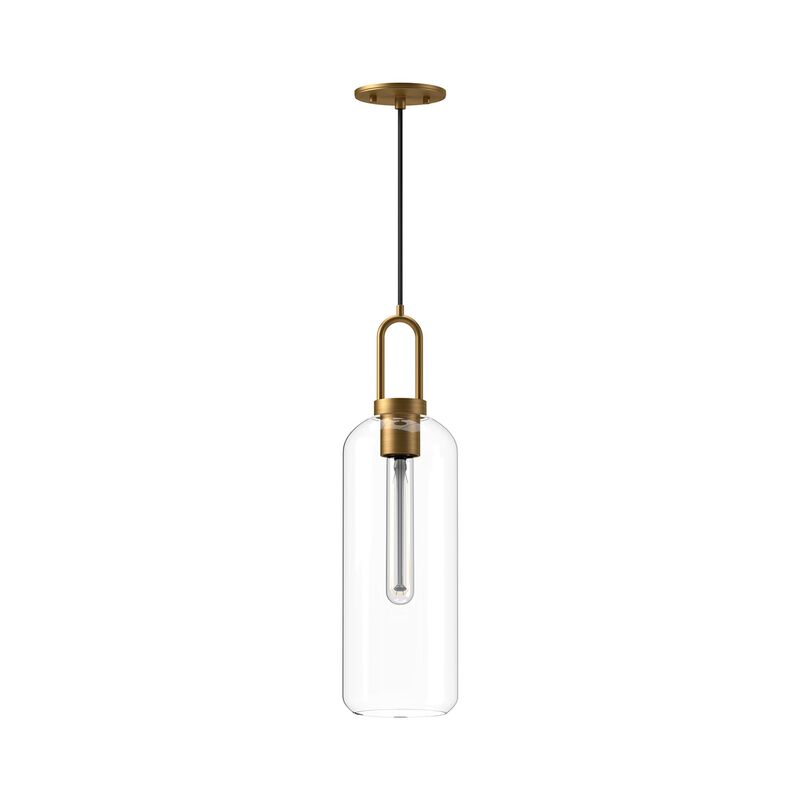 Soji 21 Inch Mini Pendant by Alora Mood