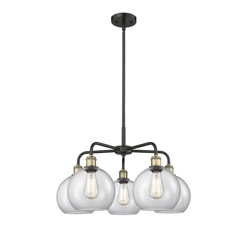 Bruno Marashlian Athens 26 Inch Chandelier by Innovations Lighting