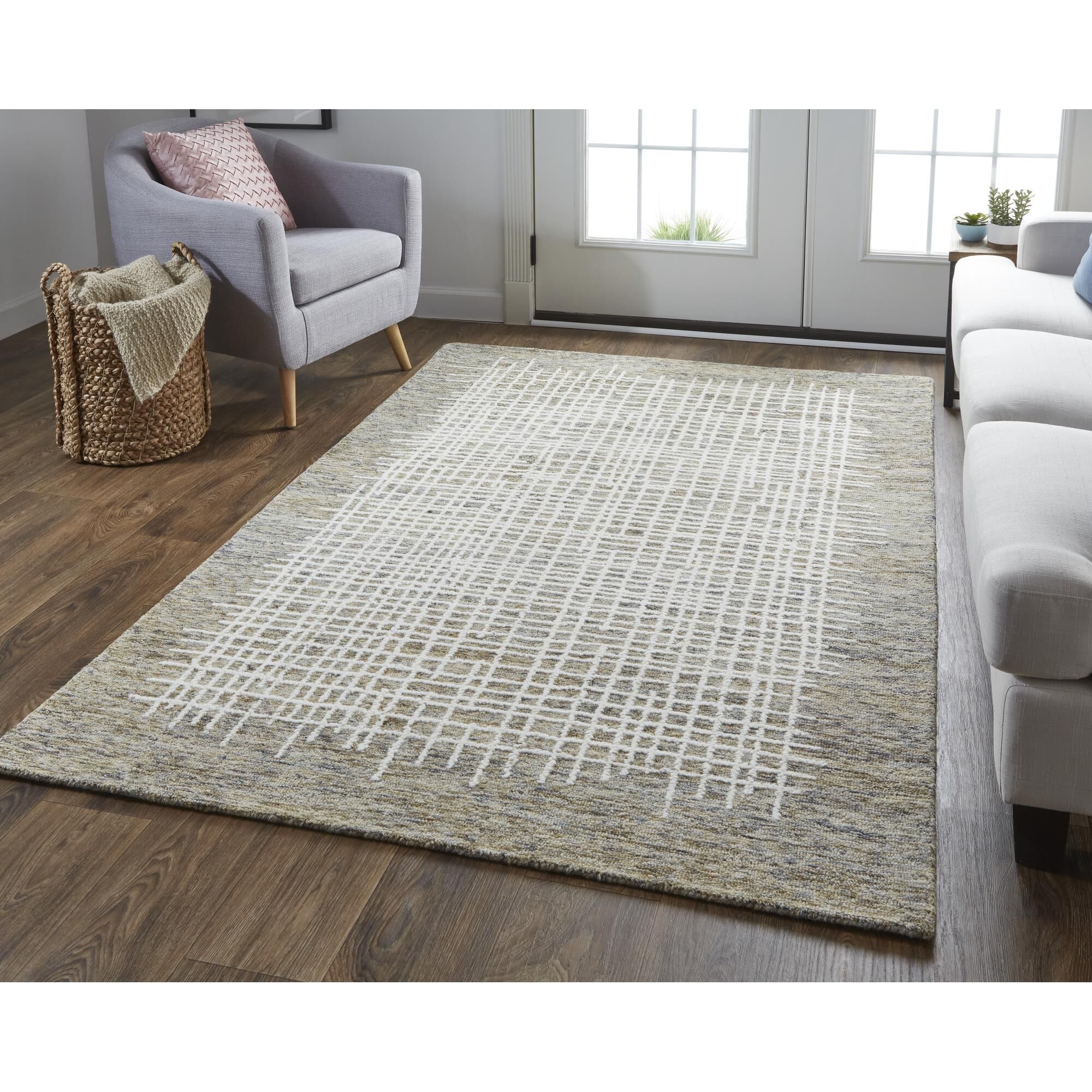 Maddox Area Rug,