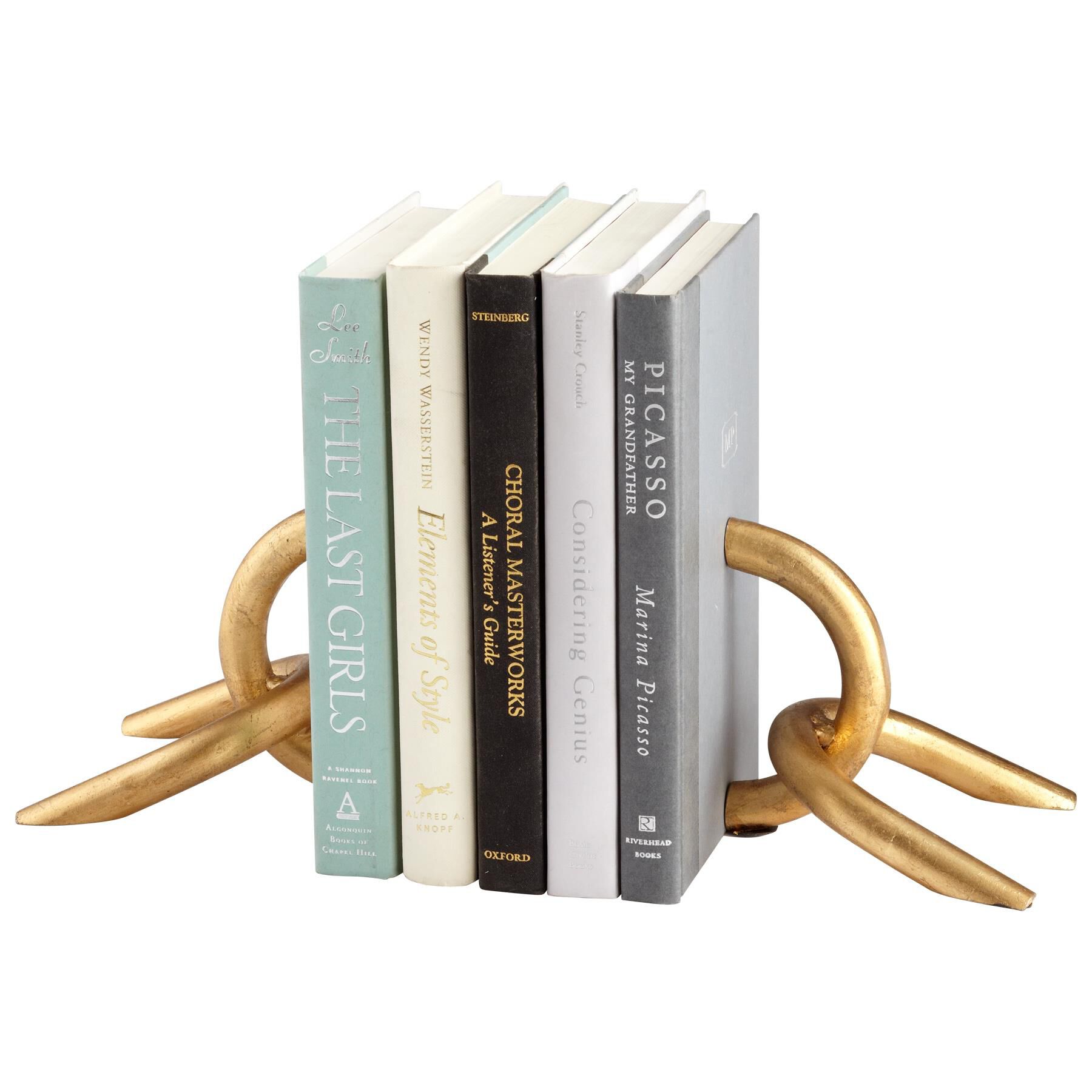Goldie Locks Bookends by Cyan Designs