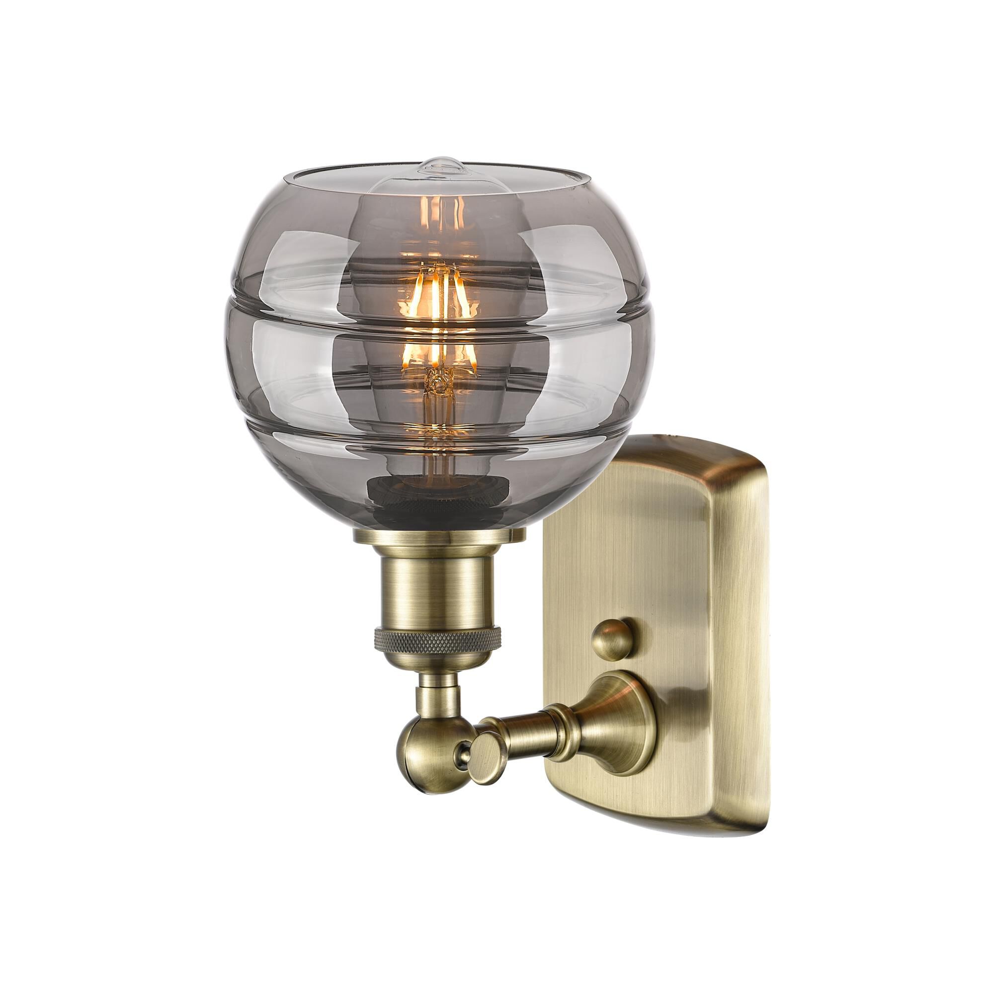 Bruno Marashlian Rochester 6 Inch Wall Sconce by Innovations Lighting