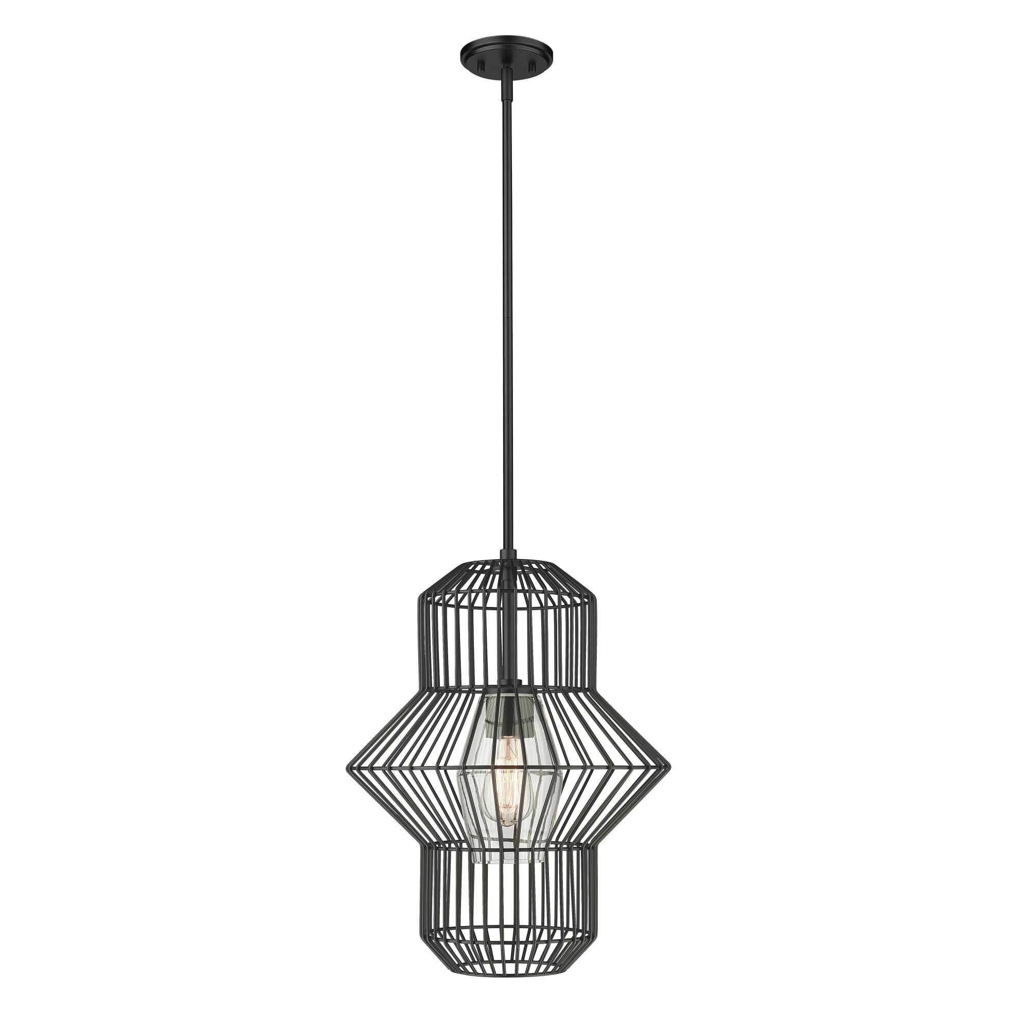 Z-Lite Orsay 15 Inch Large Pendant