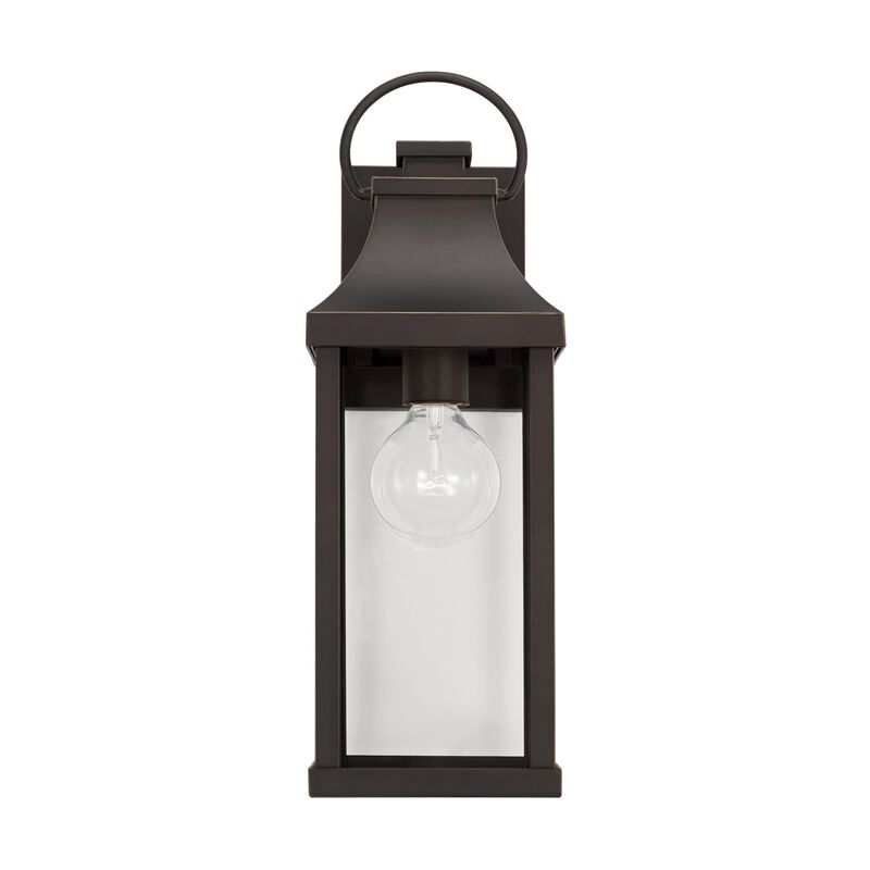 Bradford 17 Inch Tall Outdoor Wall Light by Capital Lighting Fixture Company