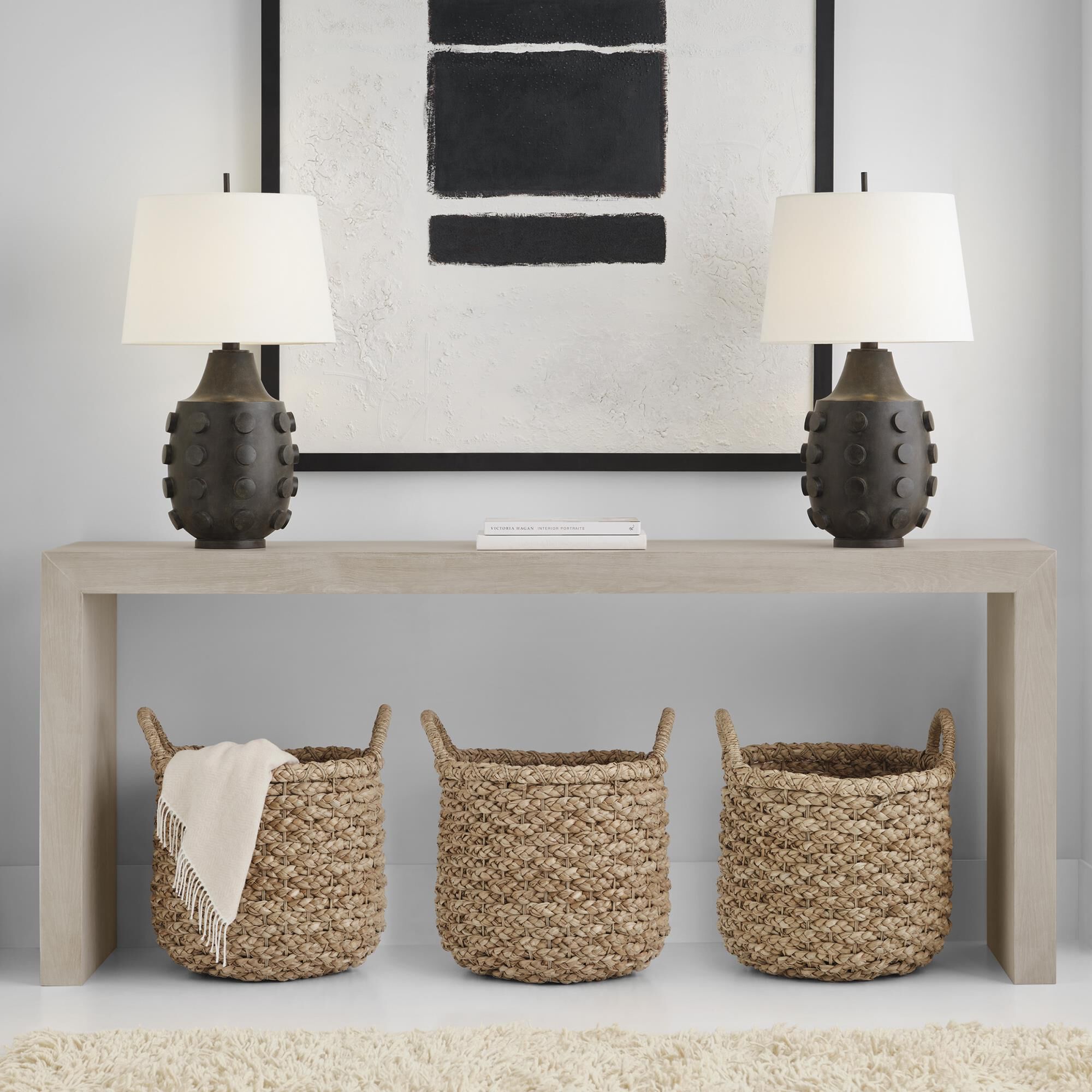 Thomas O'Brien Orly 31 Inch Table Lamp by Visual Comfort Signature Collection