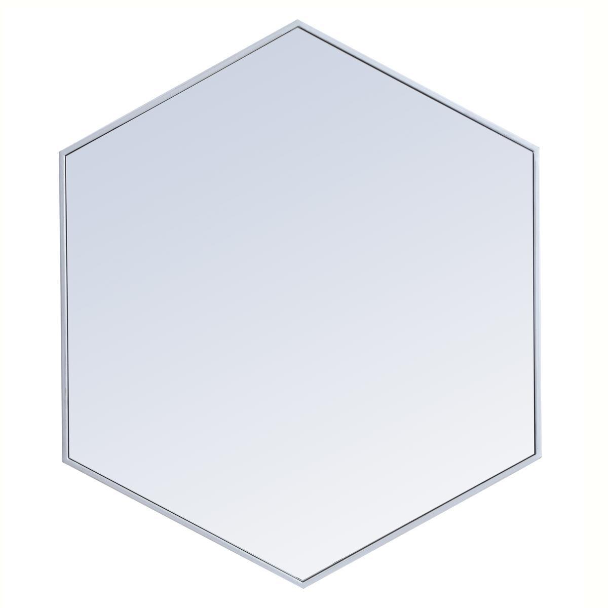 Shown in Silver finish