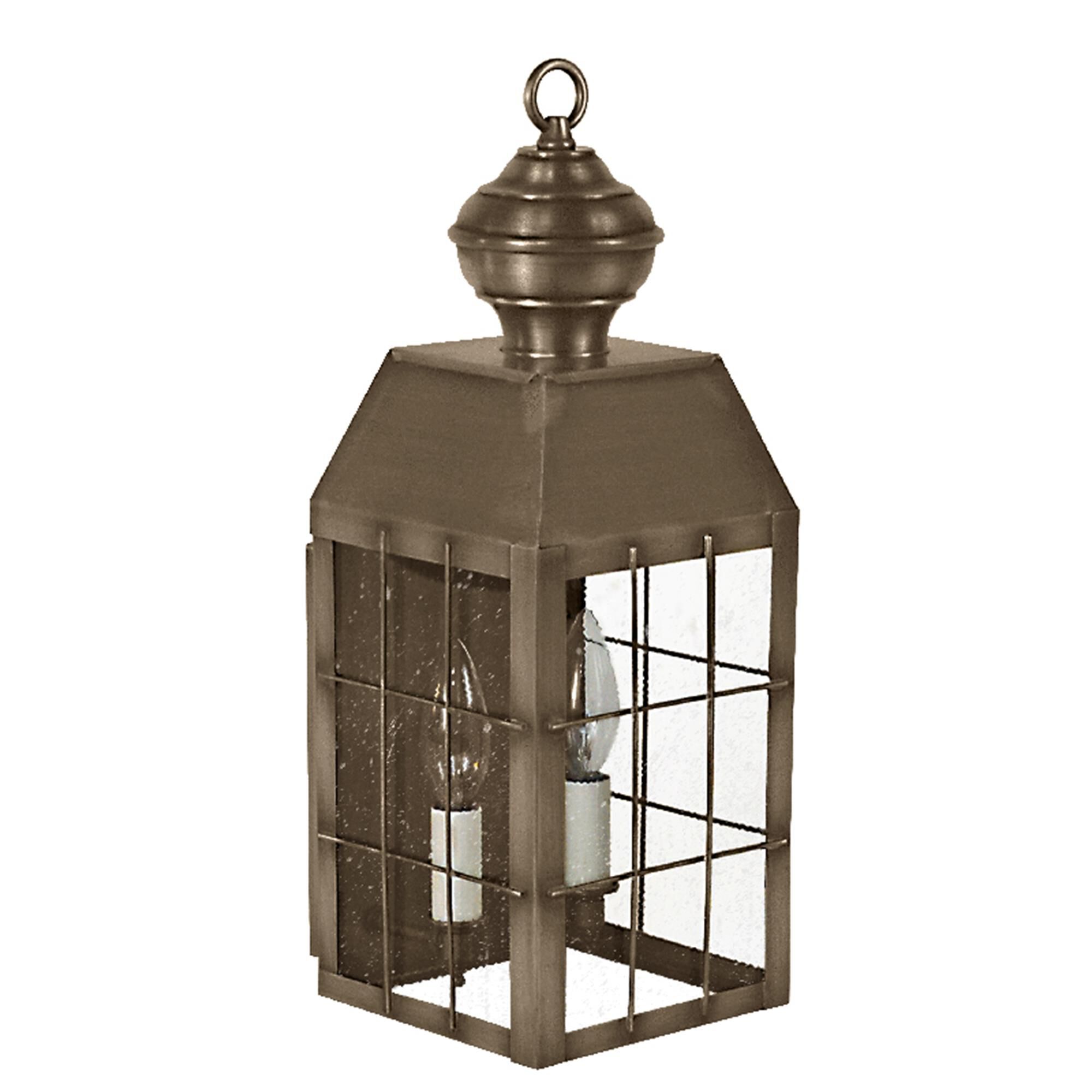 Woodcliffe 17 Inch Outdoor Wall Light,