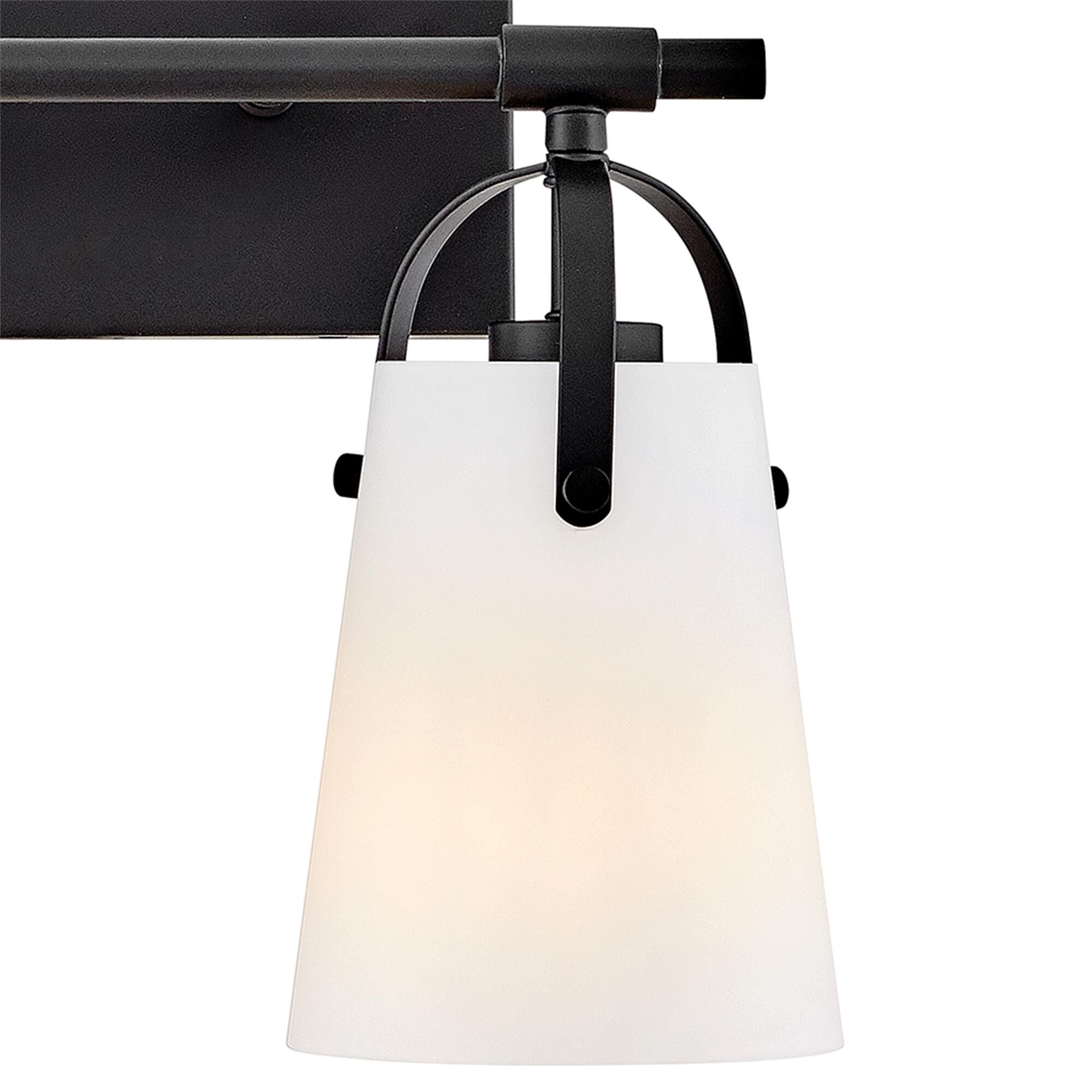 Foster 14 Inch 2 Light Bath Vanity Light,