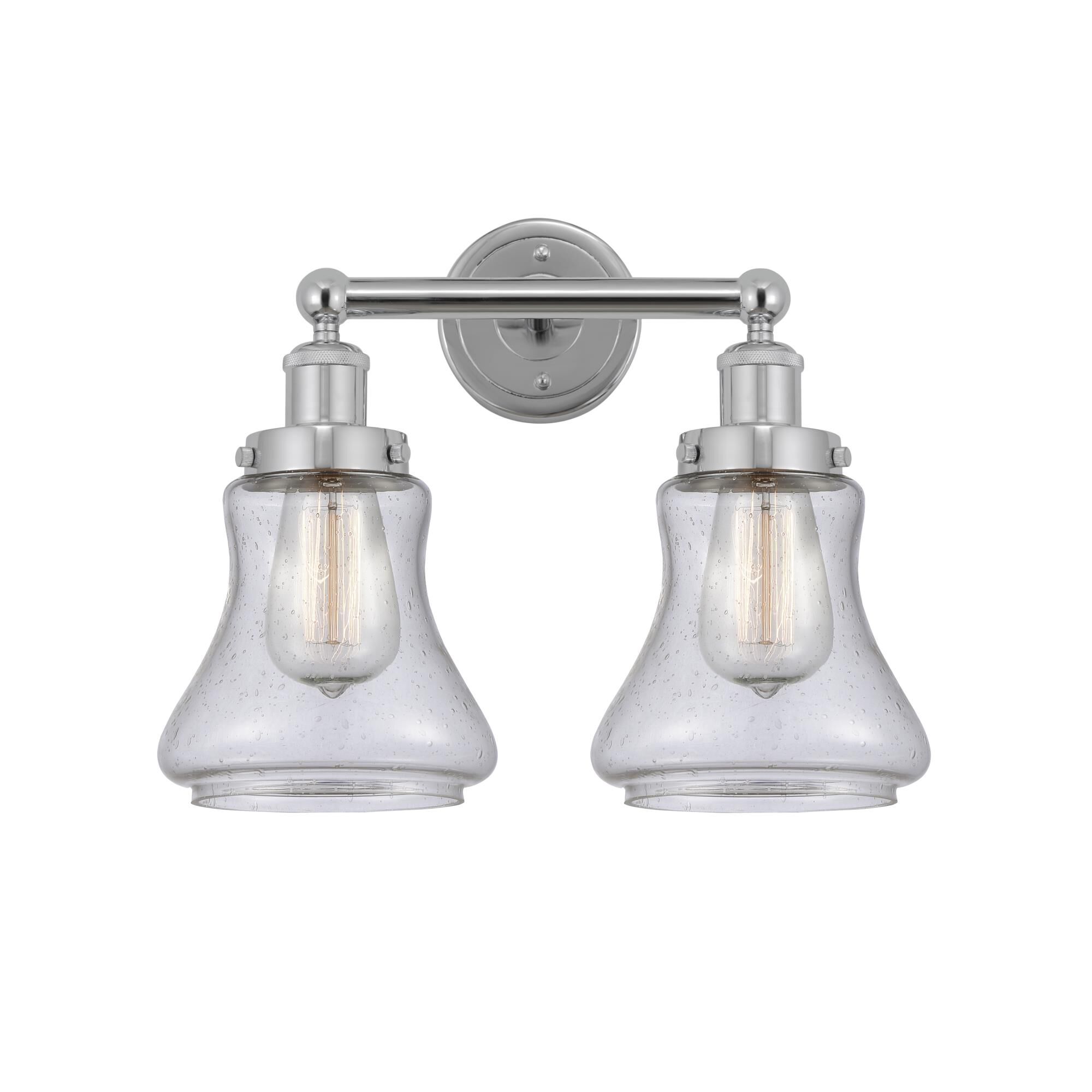 Bruno Marashlian Bellmont 15 Inch 2 Light Bath Vanity Light by Innovations Lighting