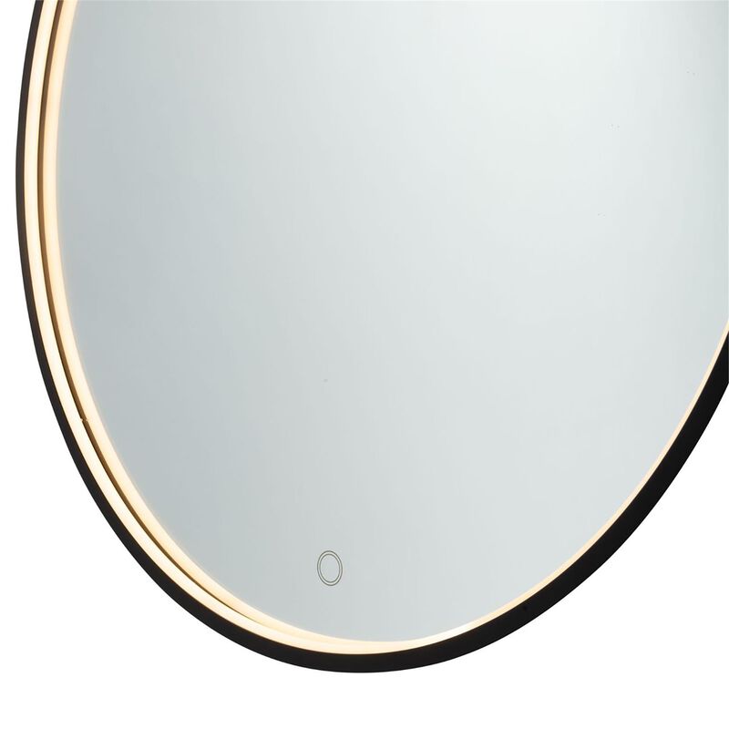 Reflections 25W LED Mirror LED Lighted Mirrors by Artcraft