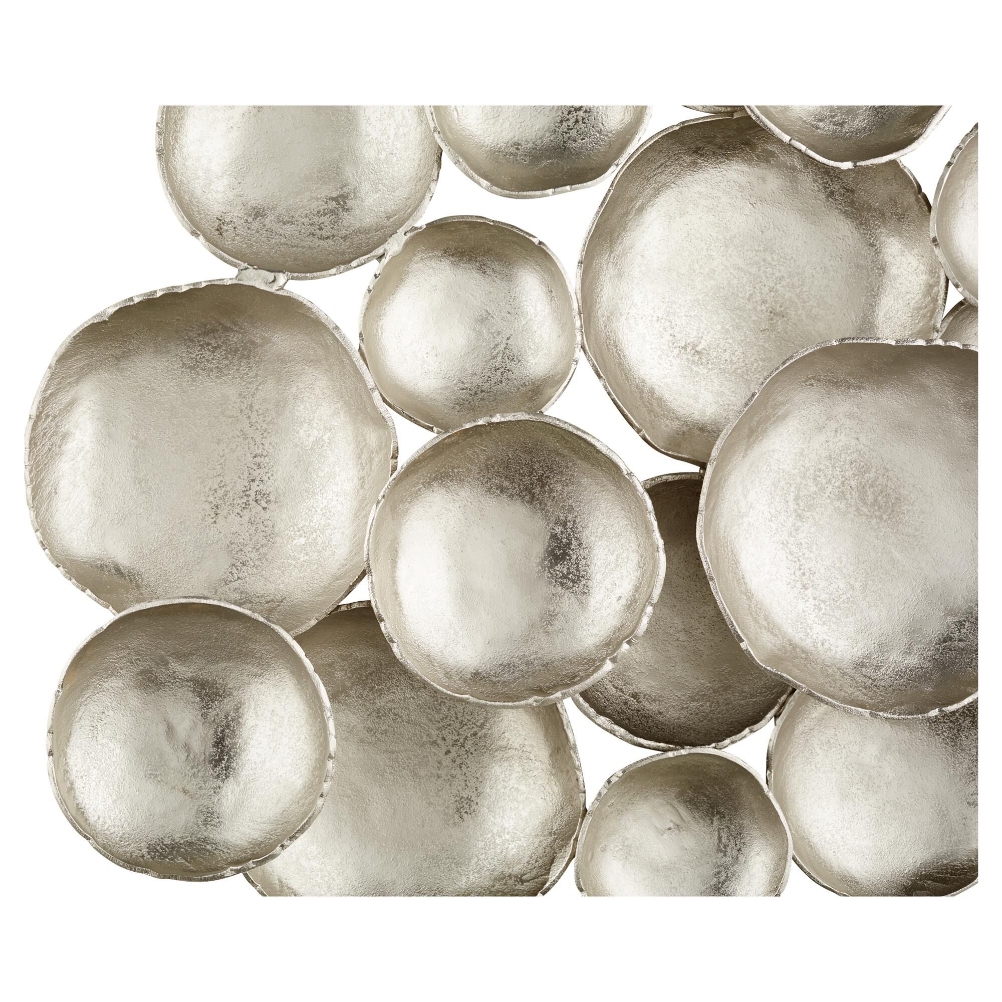 Shown in Silver finish