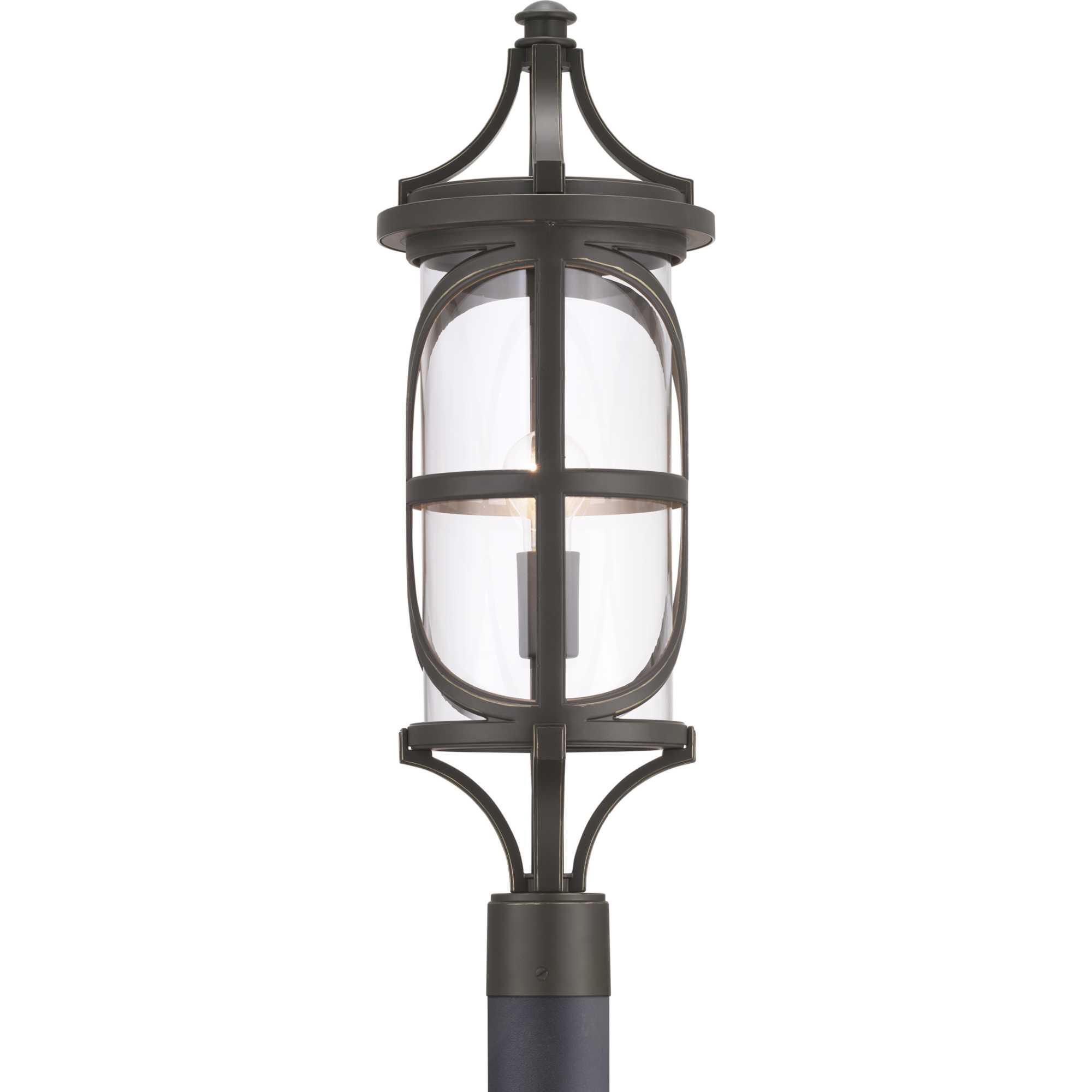 Progress Lighting Morrison 26 Inch Outdoor Post