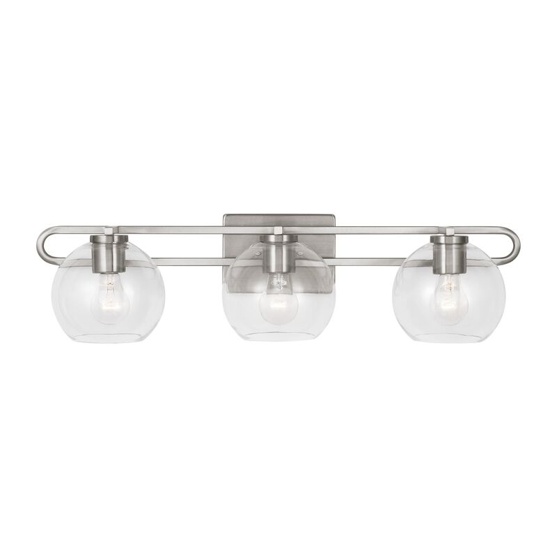 Sean Lavin Codyn 30 Inch 3 Light Bath Vanity Light by Visual Comfort Studio Collection