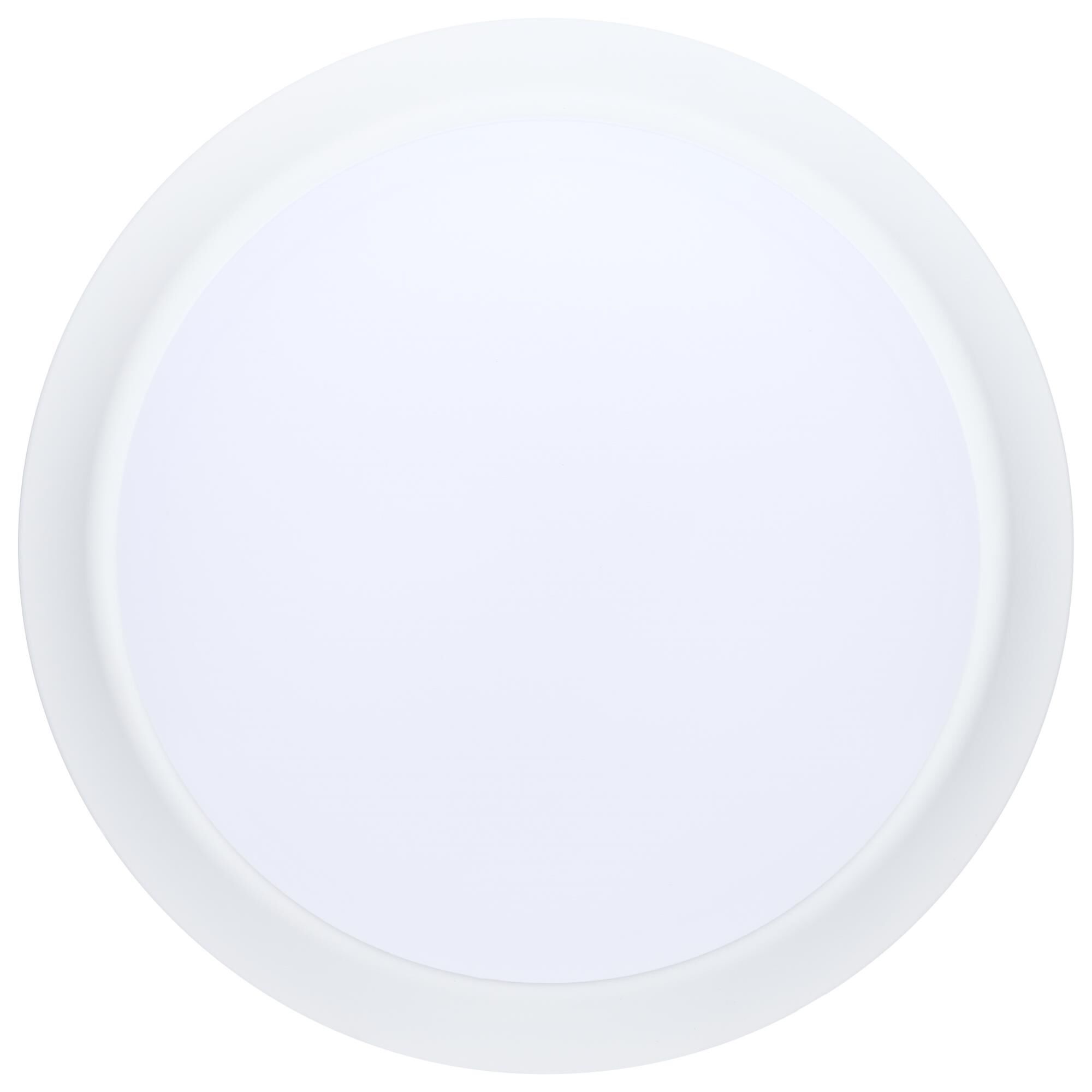 Shown in White finish