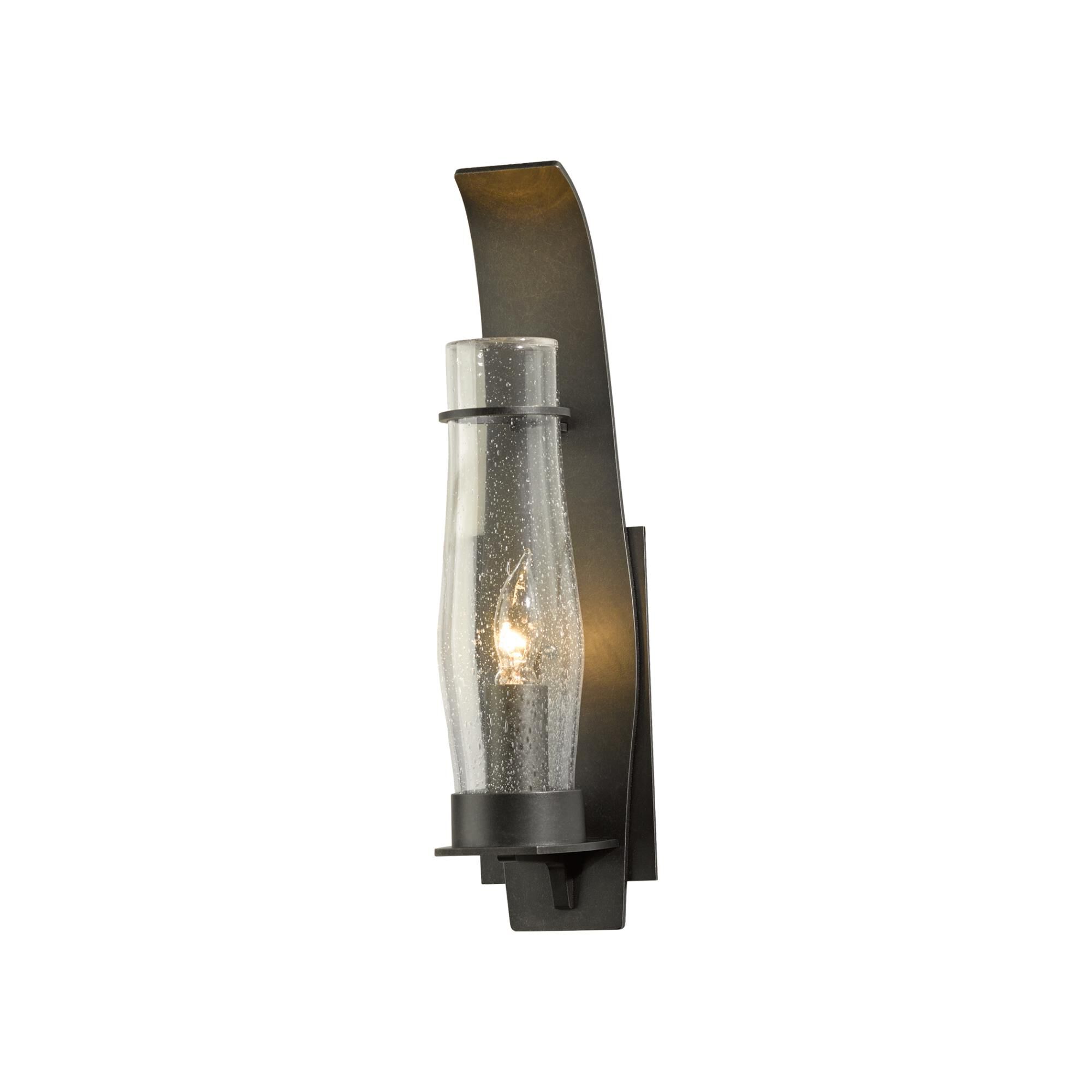 Hubbardton Forge Sea Coast 18 Inch Tall Outdoor Wall Light