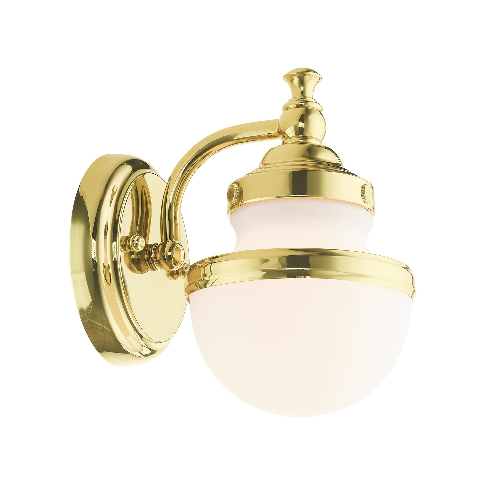 Oldwick Wall Sconce by Livex Lighting