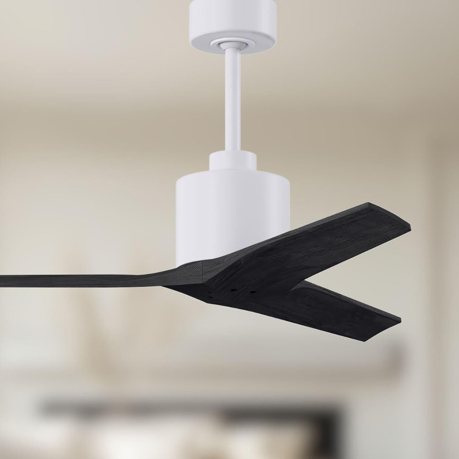 Shown in Matte White finish