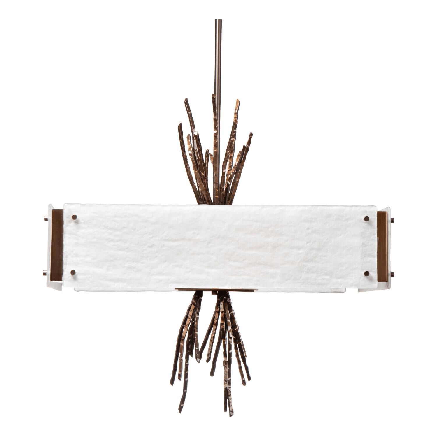 Shown in Oil Rubbed Bronze finish