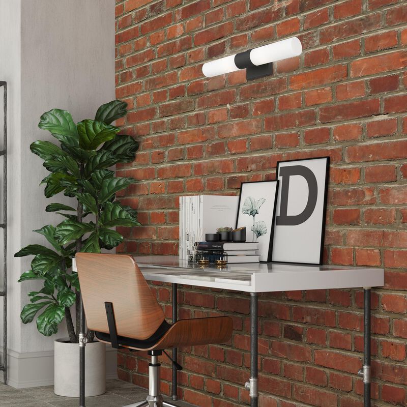 Aero 17 Inch Wall Sconce by Livex Lighting