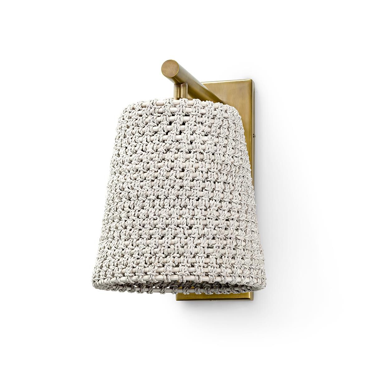 Green Oaks 9 Inch Wall Sconce by Palecek