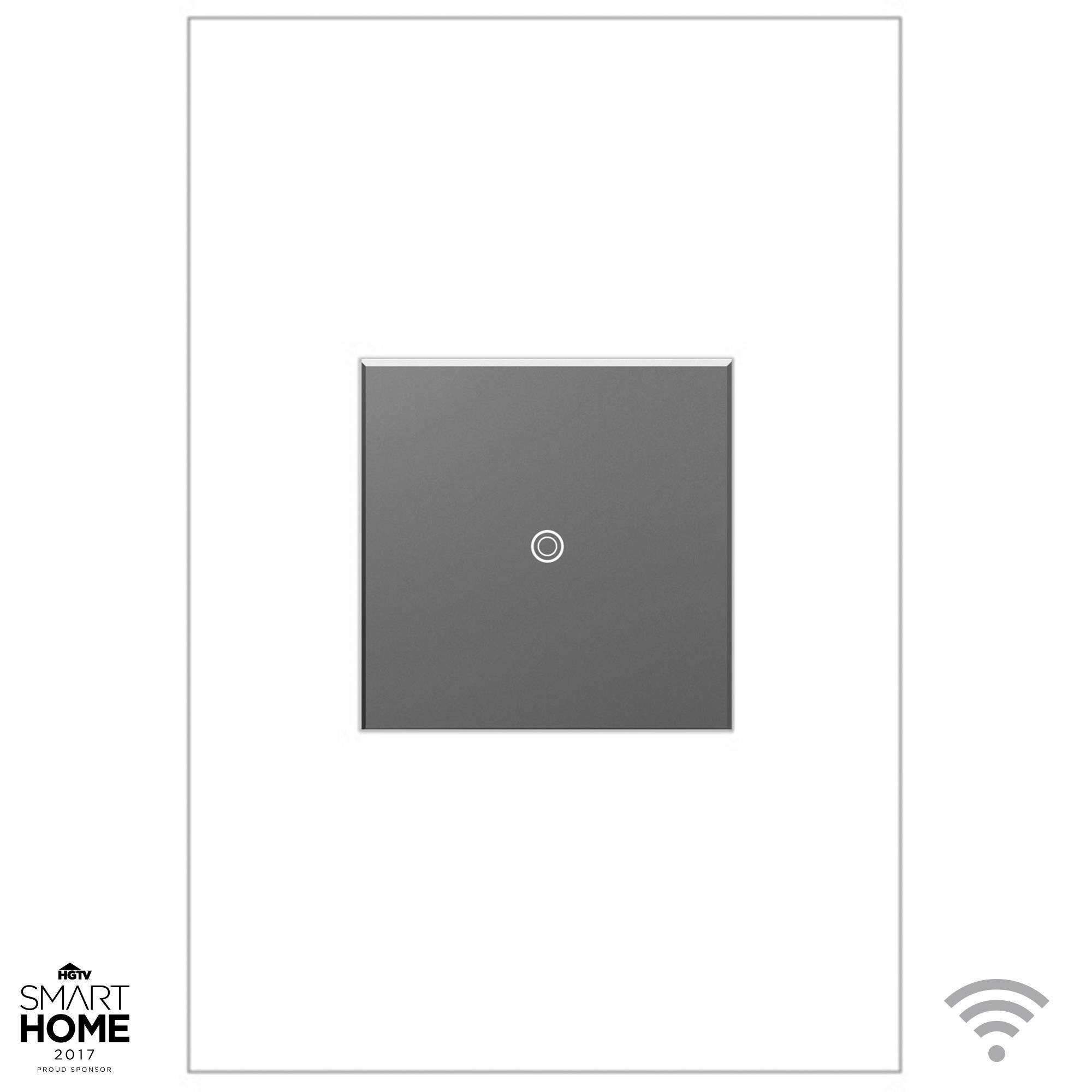 Shown in Magnesium finish