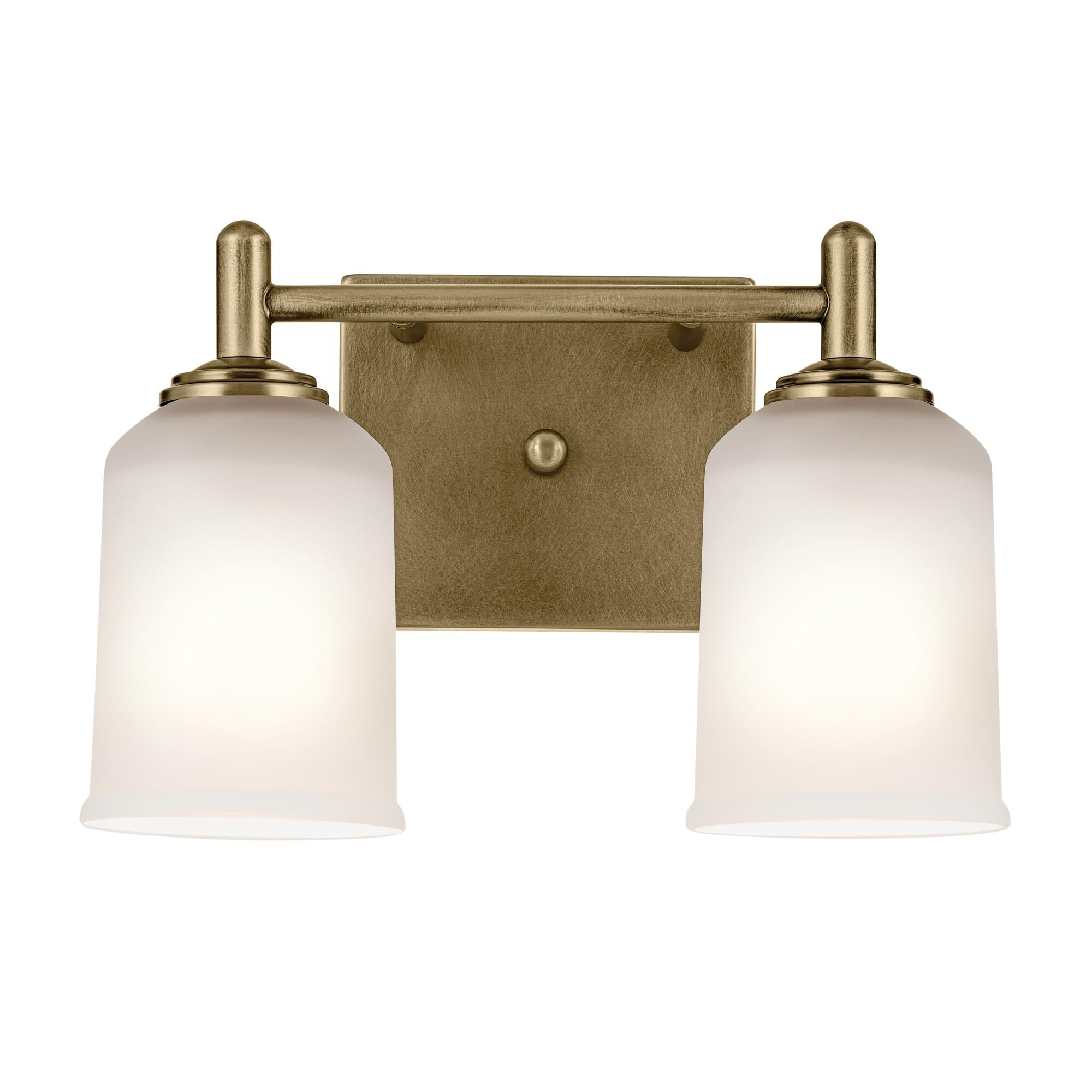 Shailene 13 Inch Bath Vanity Light by Kichler Lighting