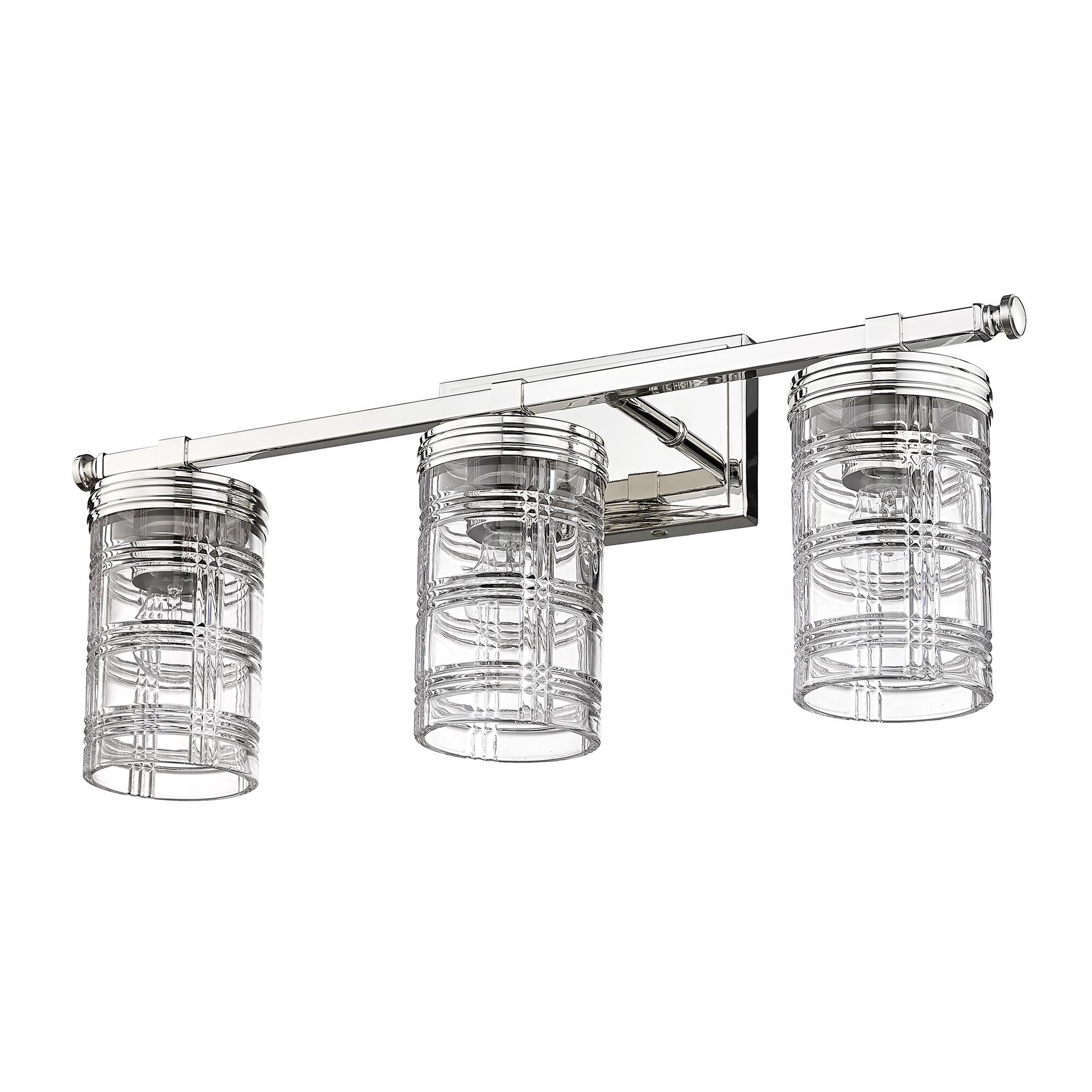 Archer 25 Inch 3 Light Bath Vanity Light by Z-Lite