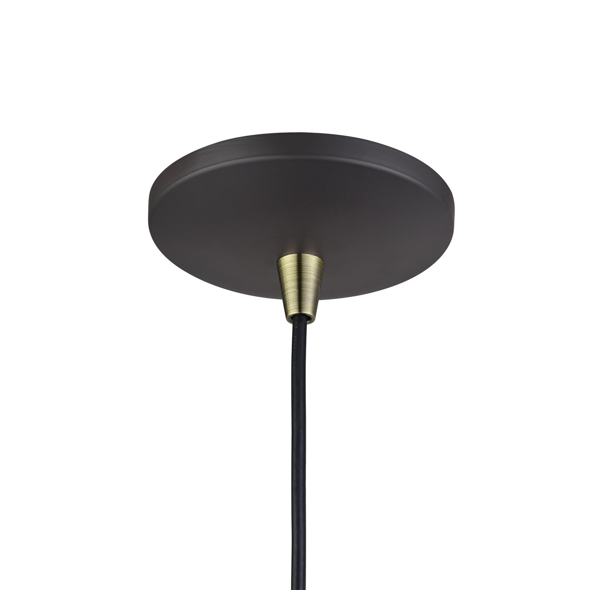 Bolita 8 Inch Mini Pendant by Livex Lighting