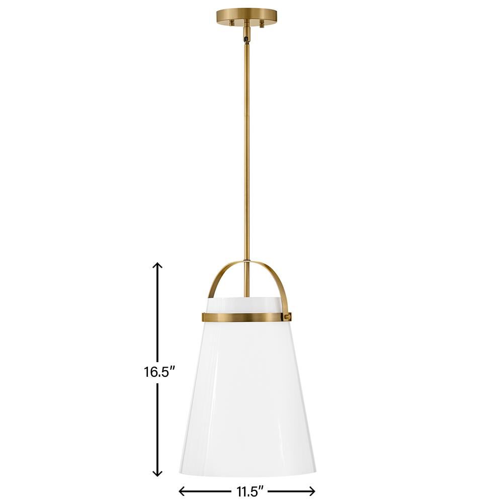 Lark Tori 11 Inch Mini Pendant