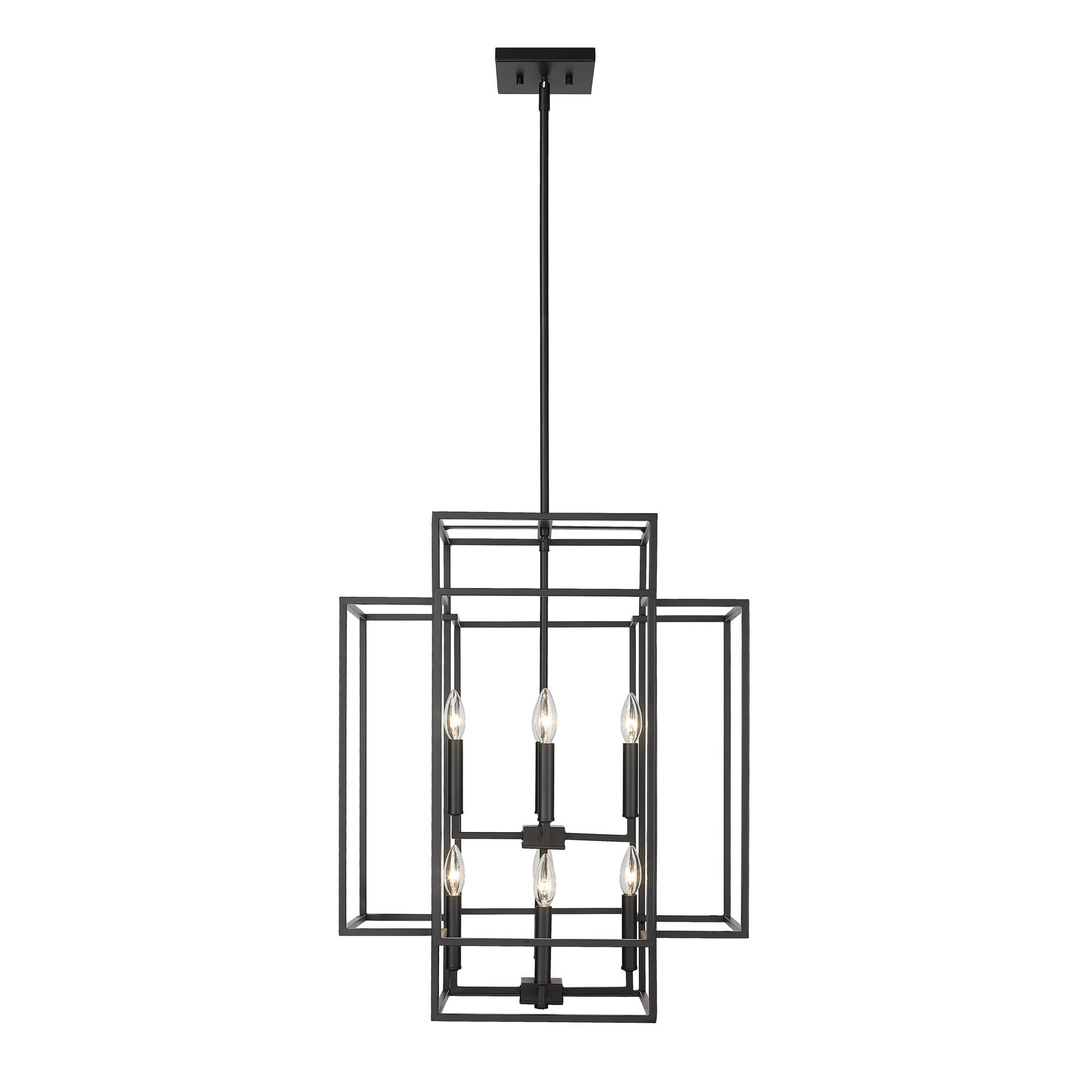 Shown in Matte Black finish