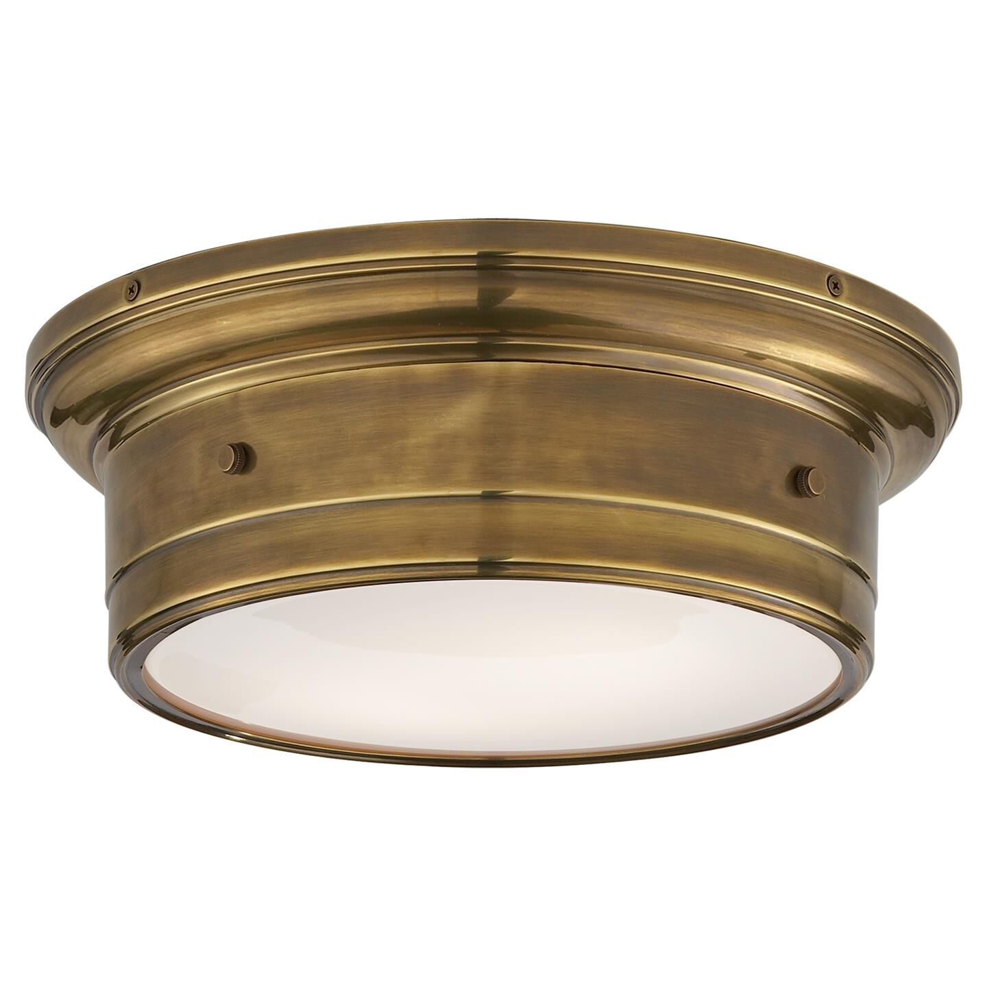Siena Flush Mount by Visual Comfort Signature Collection