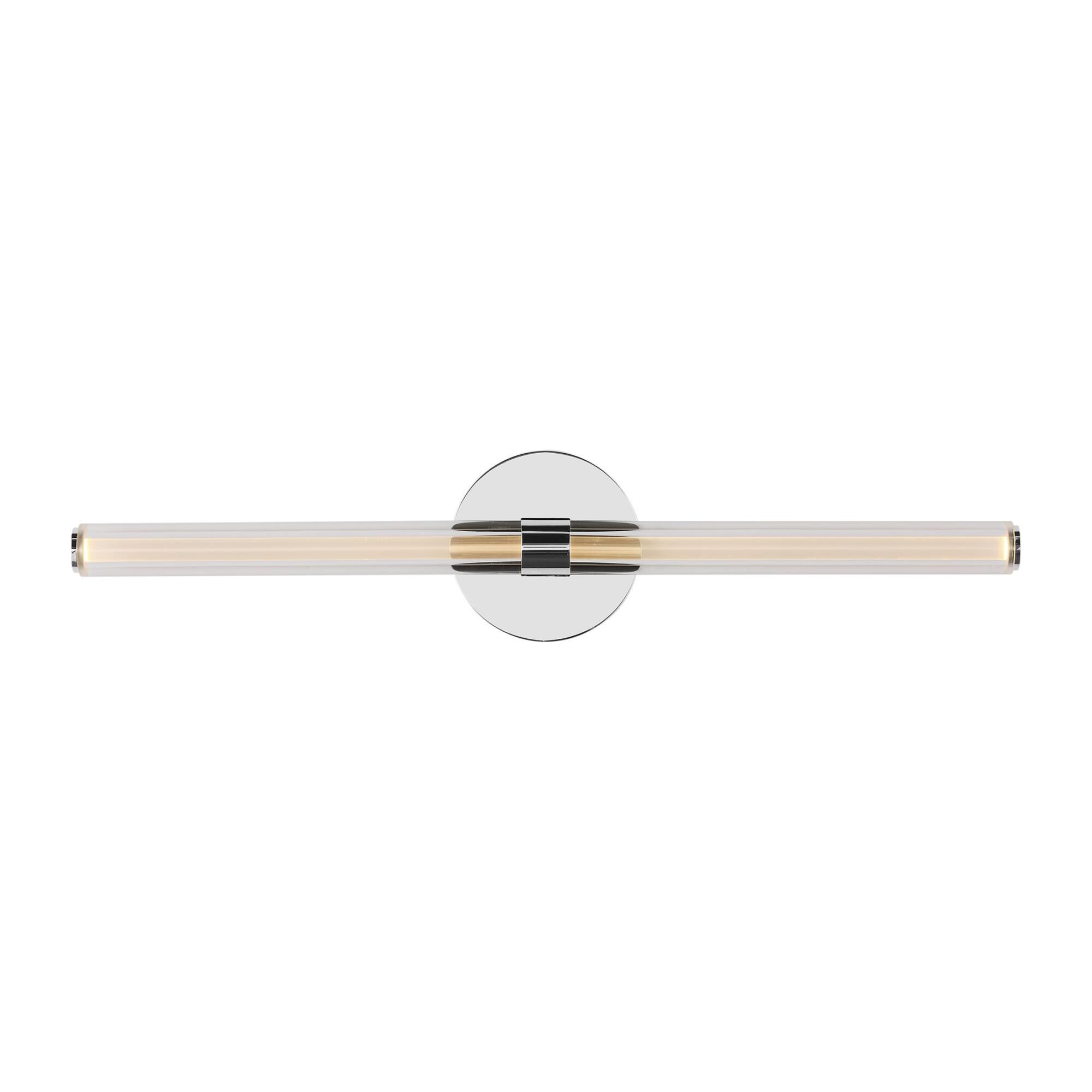Sean Lavin Reiya Round Bath Vanity Light by Visual Comfort Modern Collection