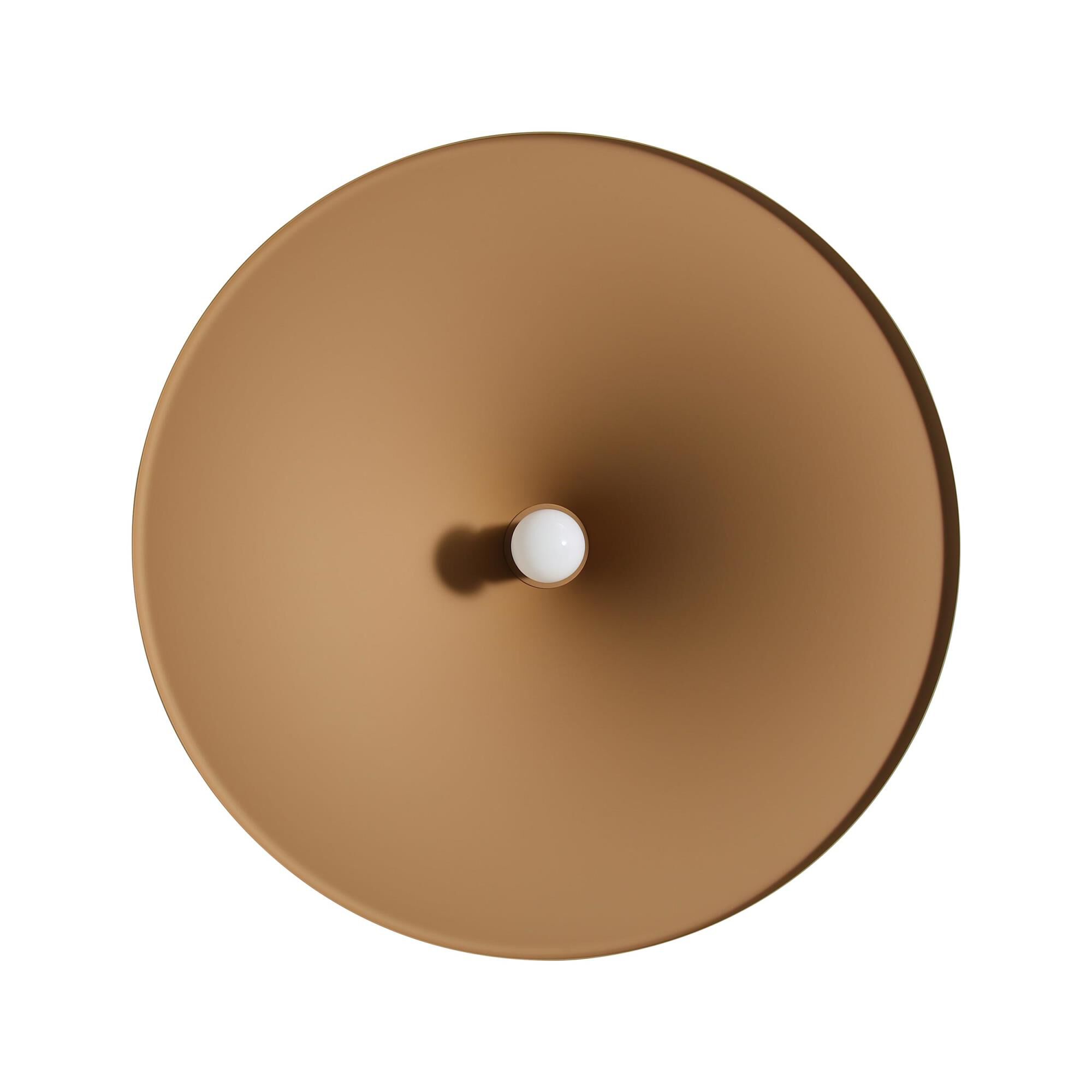 Shown in Latte finish