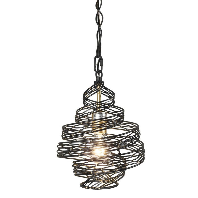 Ron Henderson Flow Mini Pendant by Varaluz