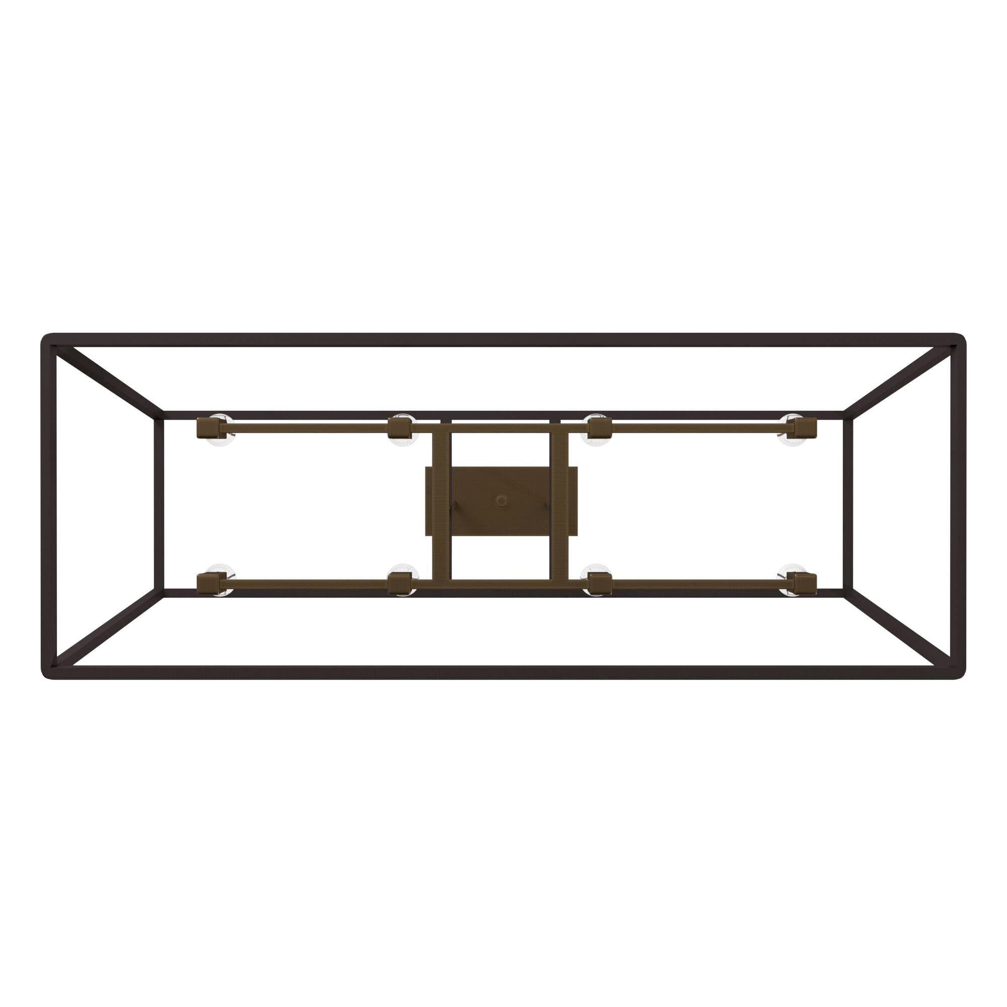 Fulton 48 Inch Linear Chandelier,