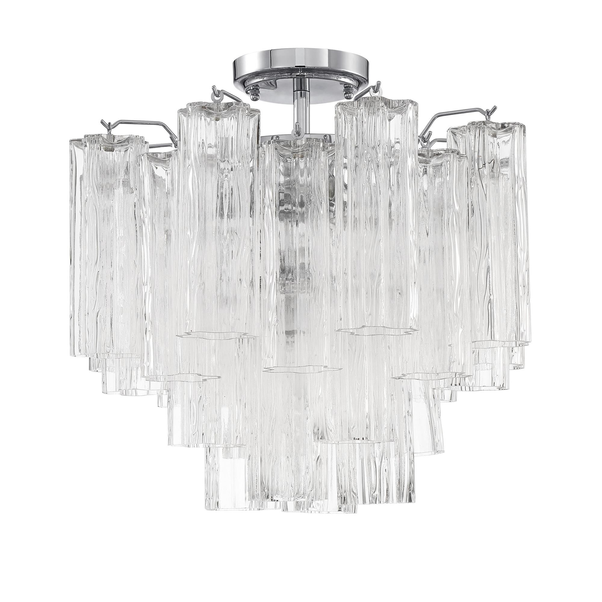 Addis 18 Inch Chandelier,