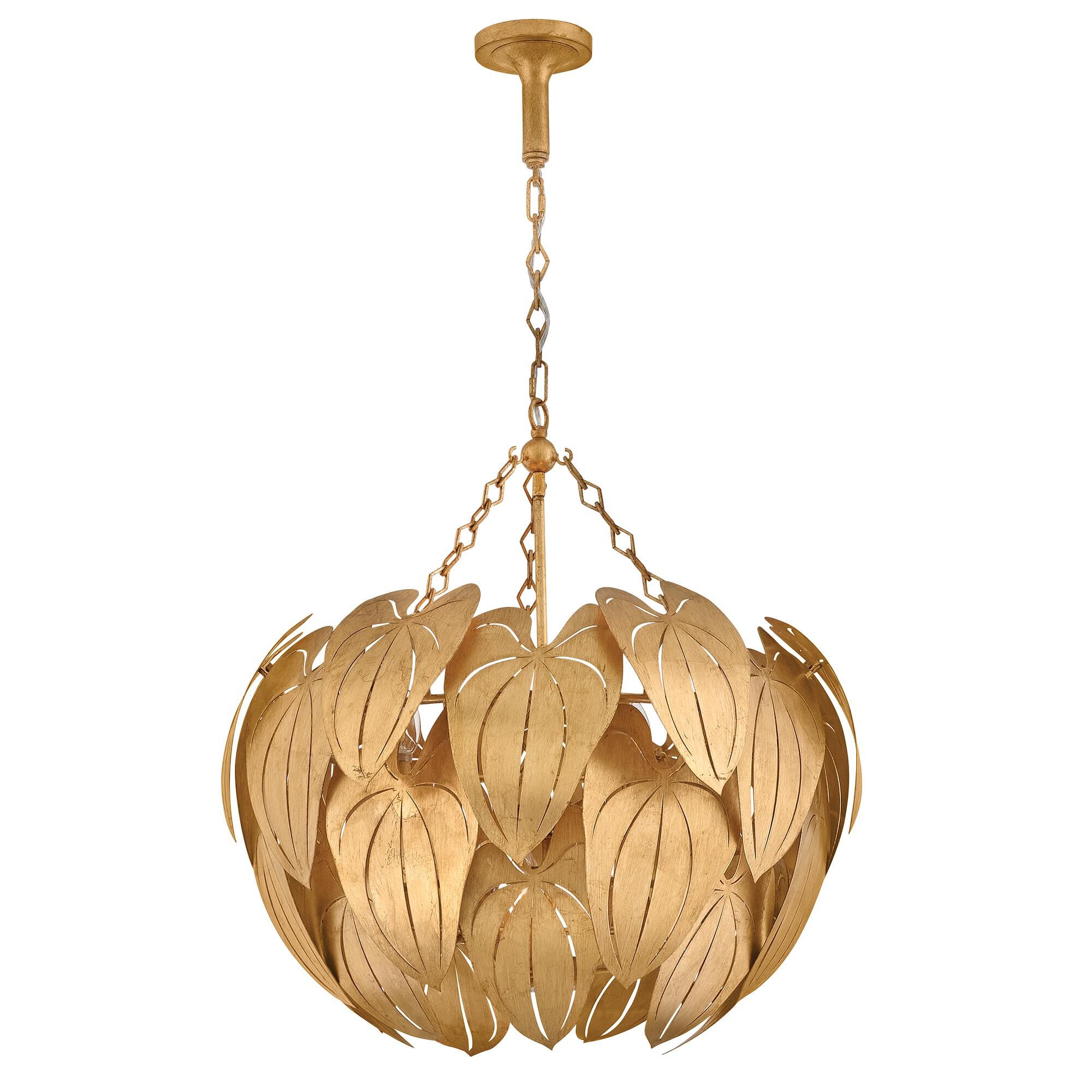 Camille Medium Chandelier - Clearance,