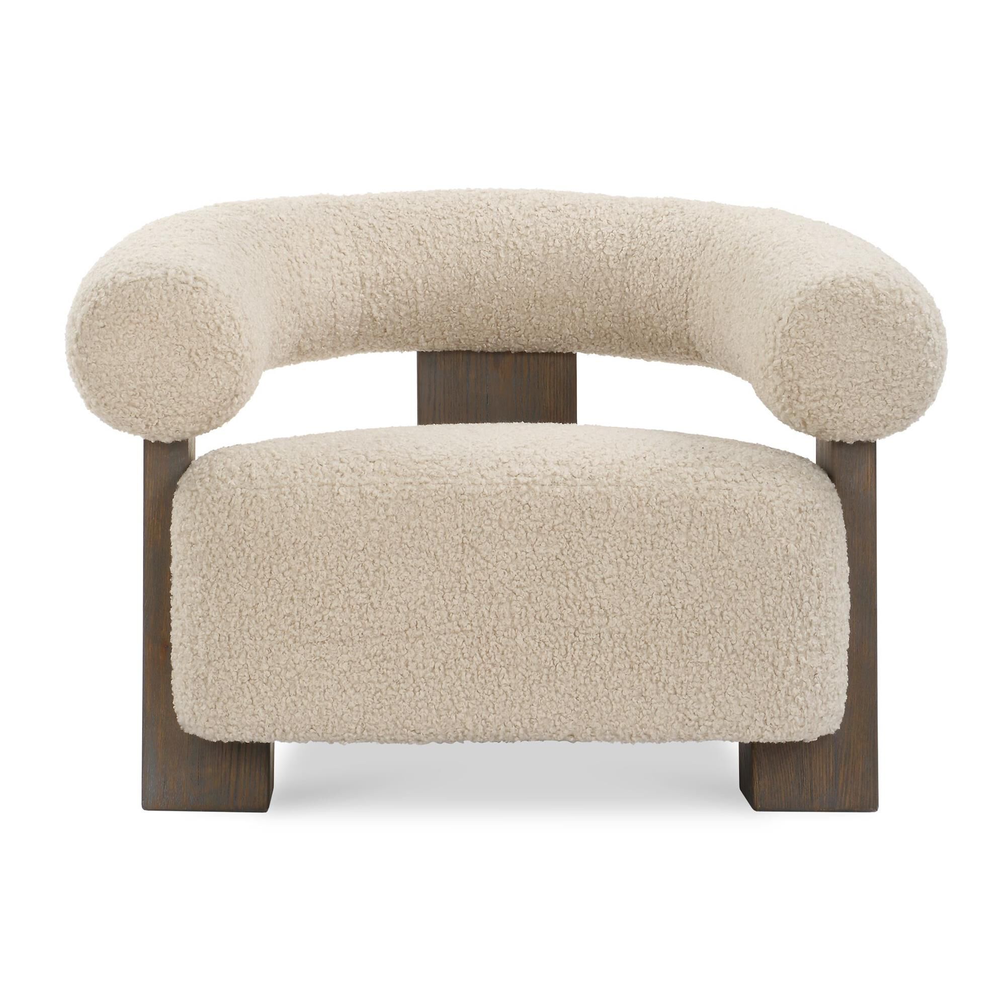 Lennox 38 Inch Accent Chair by Uttermost
