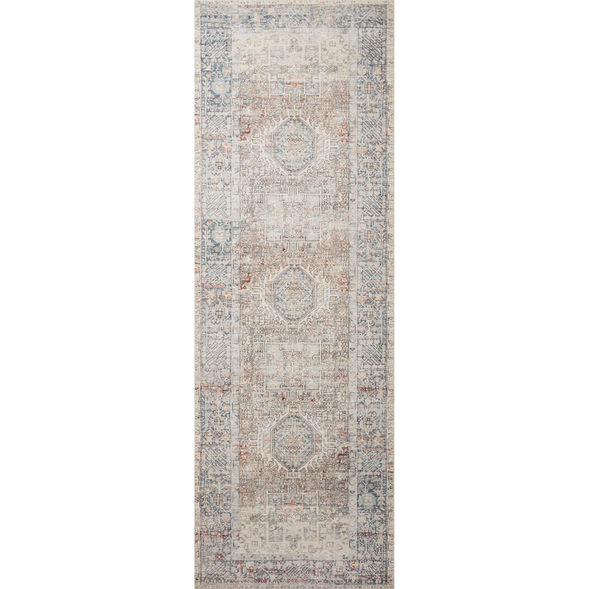 Jules Chris Loves Julia X Loloi Power Woven Area Rug,
