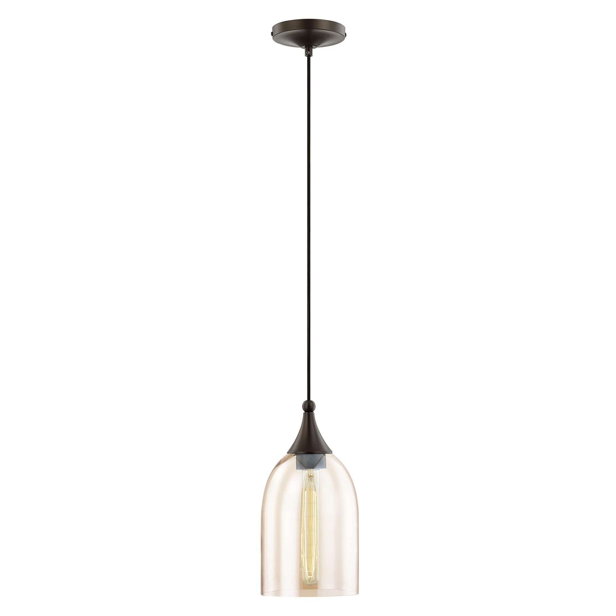 Livex Lighting 6 Inch Mini Pendant