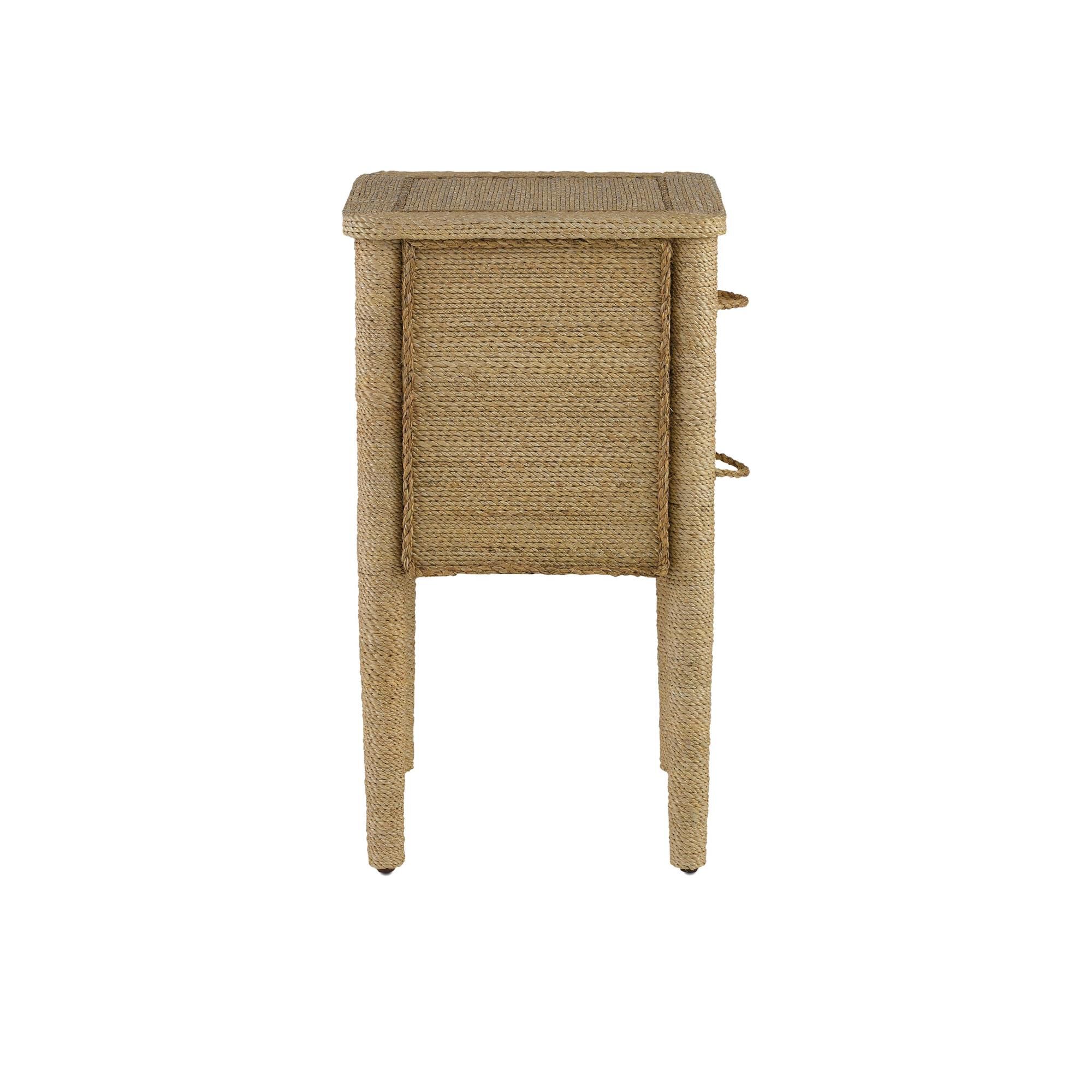 Kaipo End Table by Currey and Company