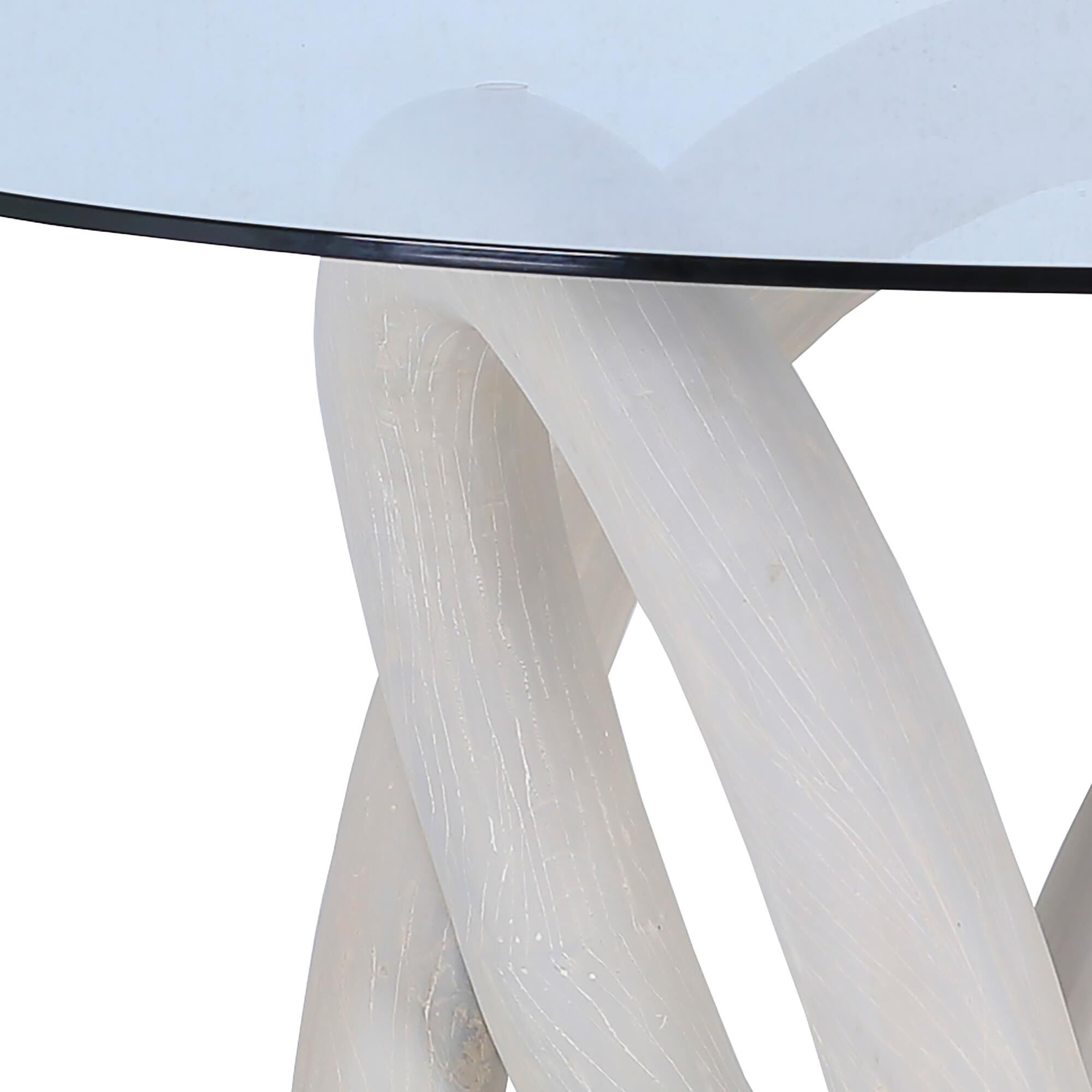 Knotty Dining Table by ELK Home
