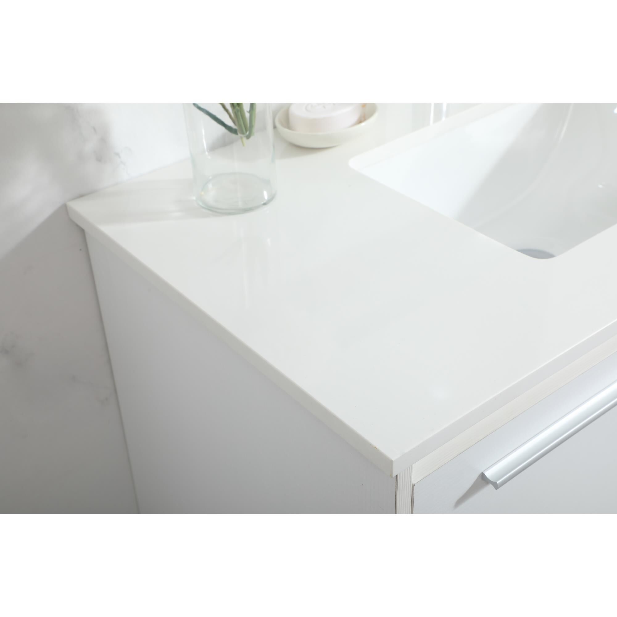 Roman Bath Vanity by Elegant Decor
