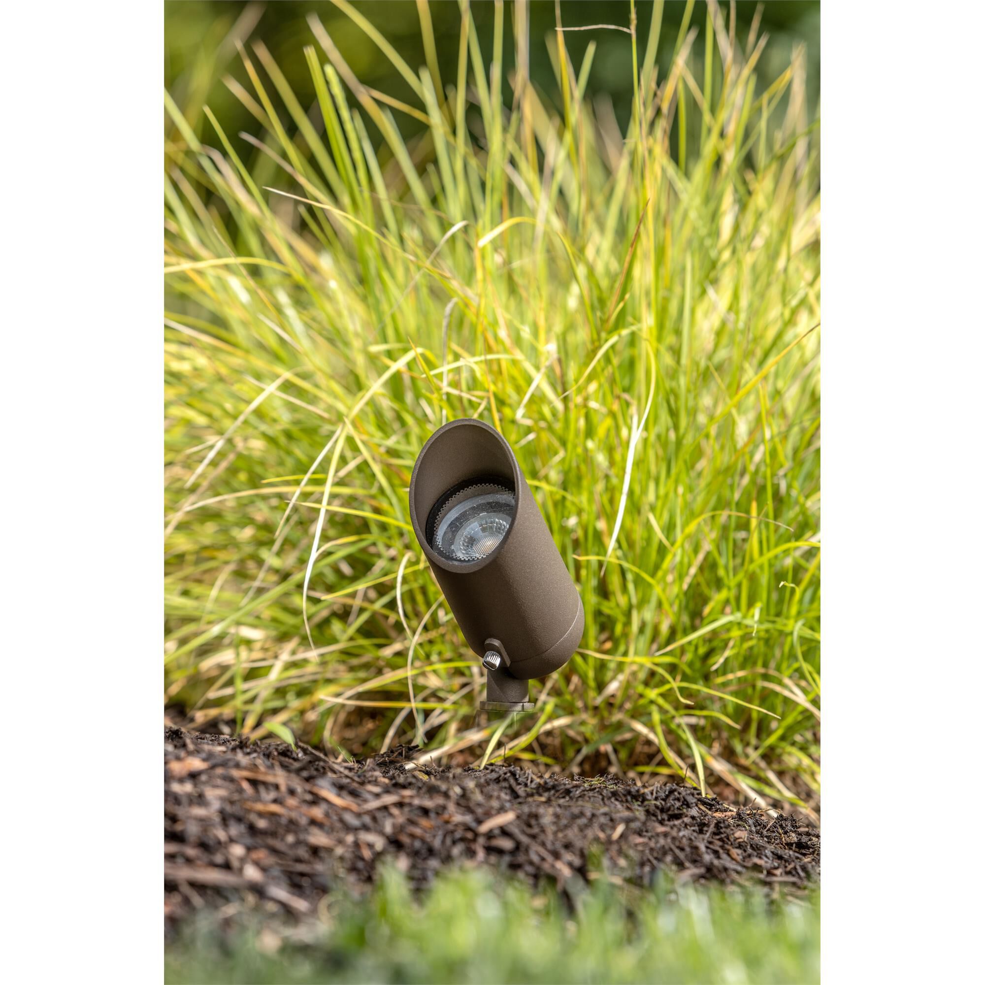 Accent 3 Inch Outdoor Spot Light,